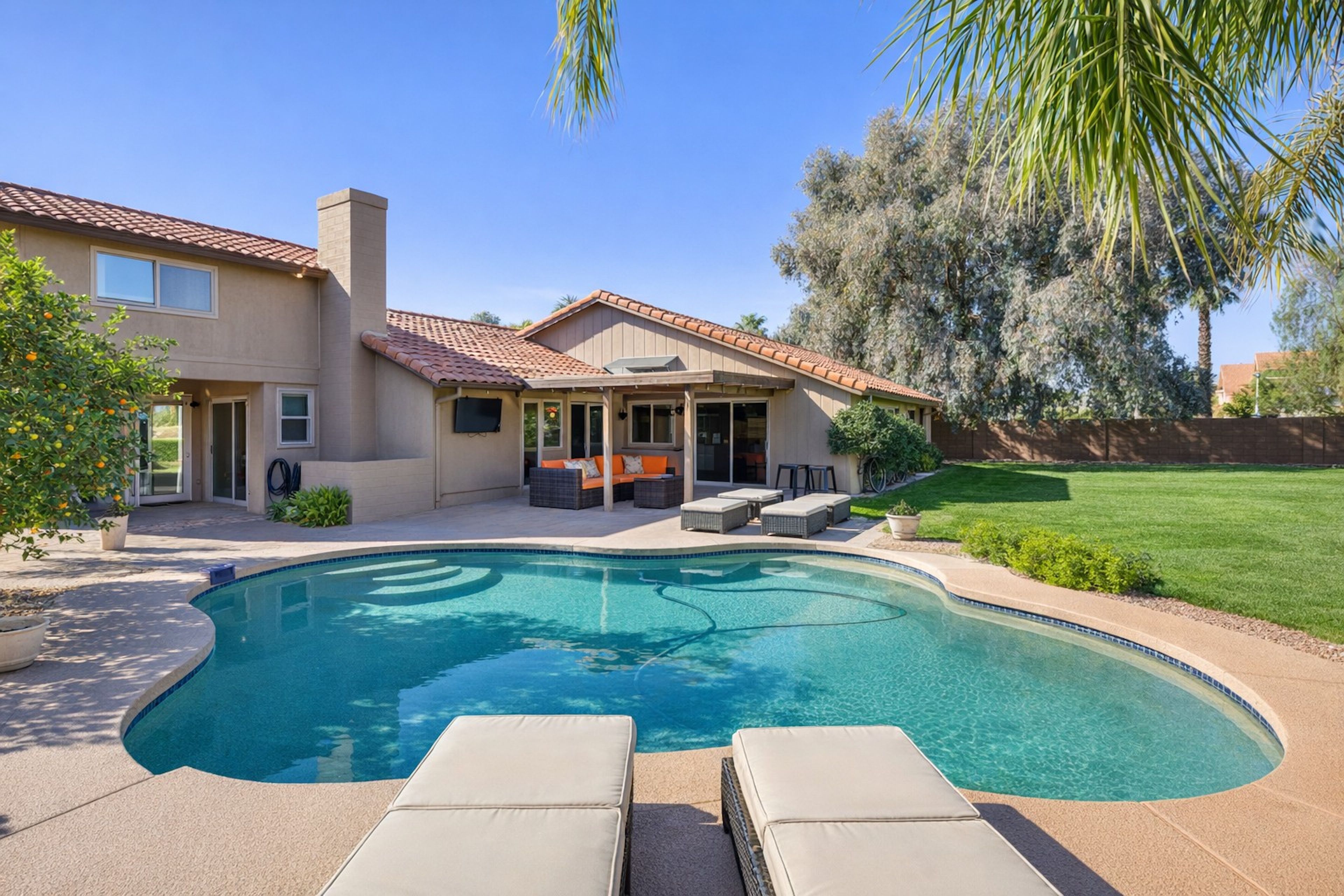 Scottsdale Vacation Rental | 5BR | 3BA | 2,500 Sq Ft