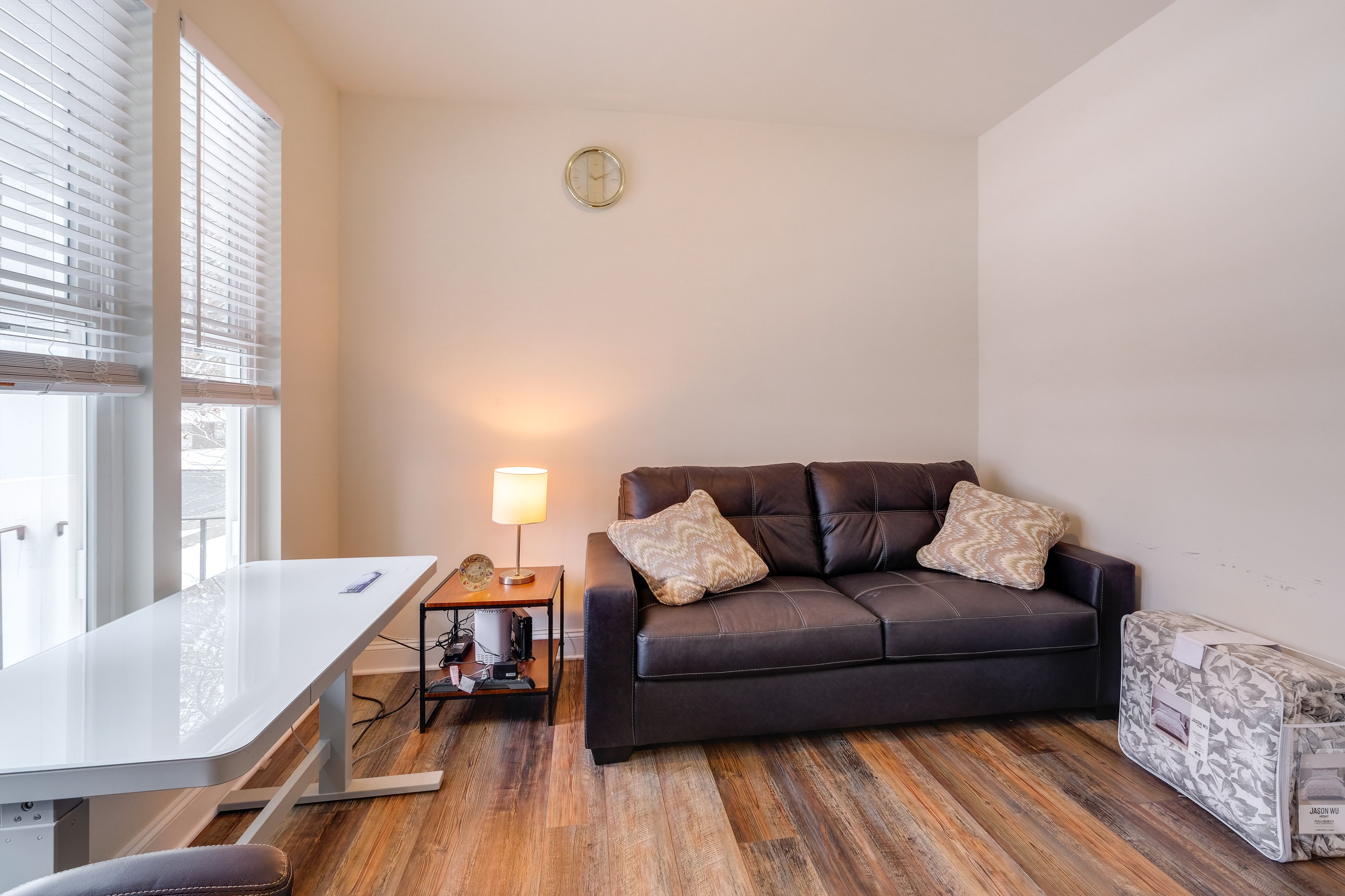 Bedroom 4 | Full Sleeper Sofa | Standing Desk | 1st Floor