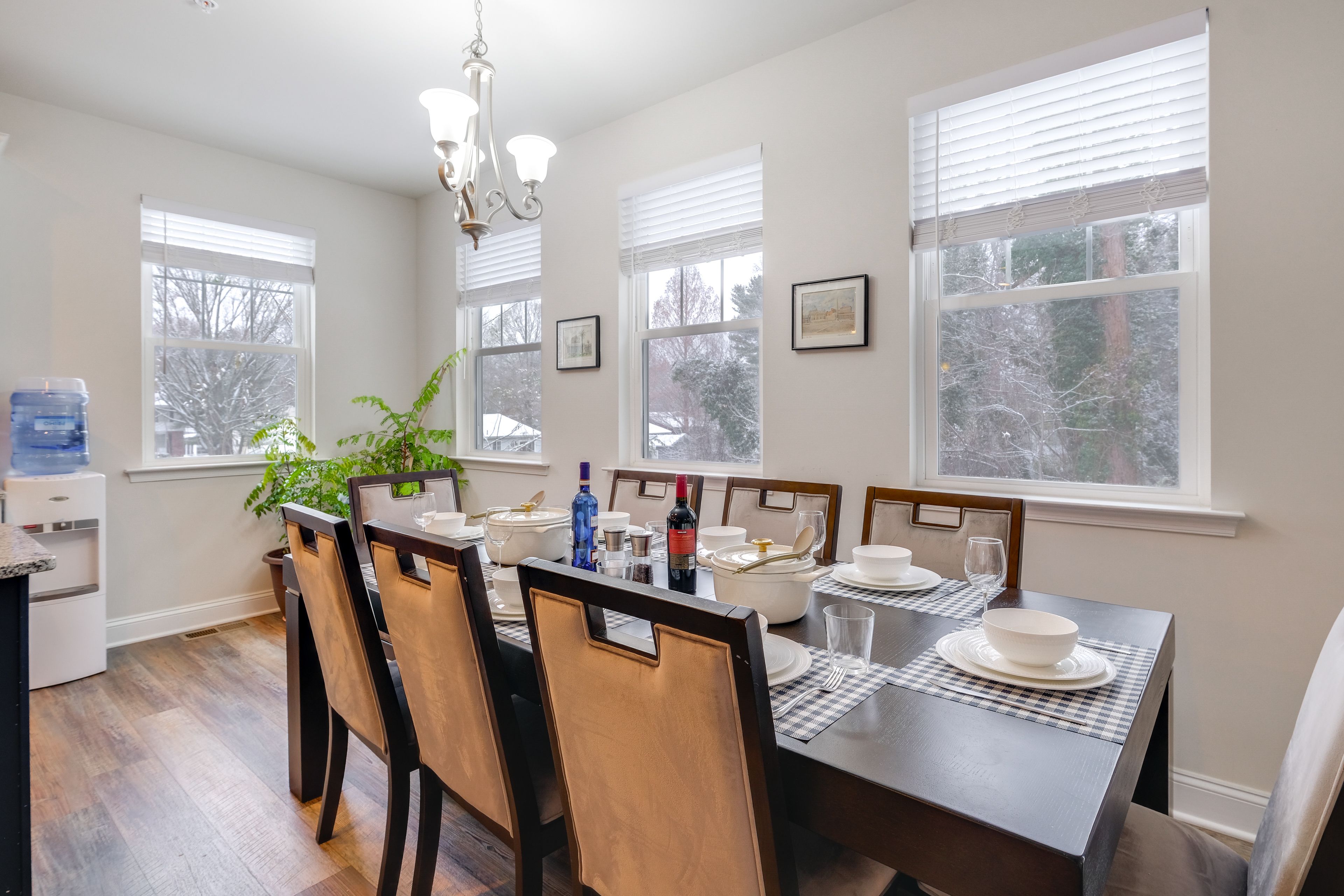 Dining Area | 1st Floor