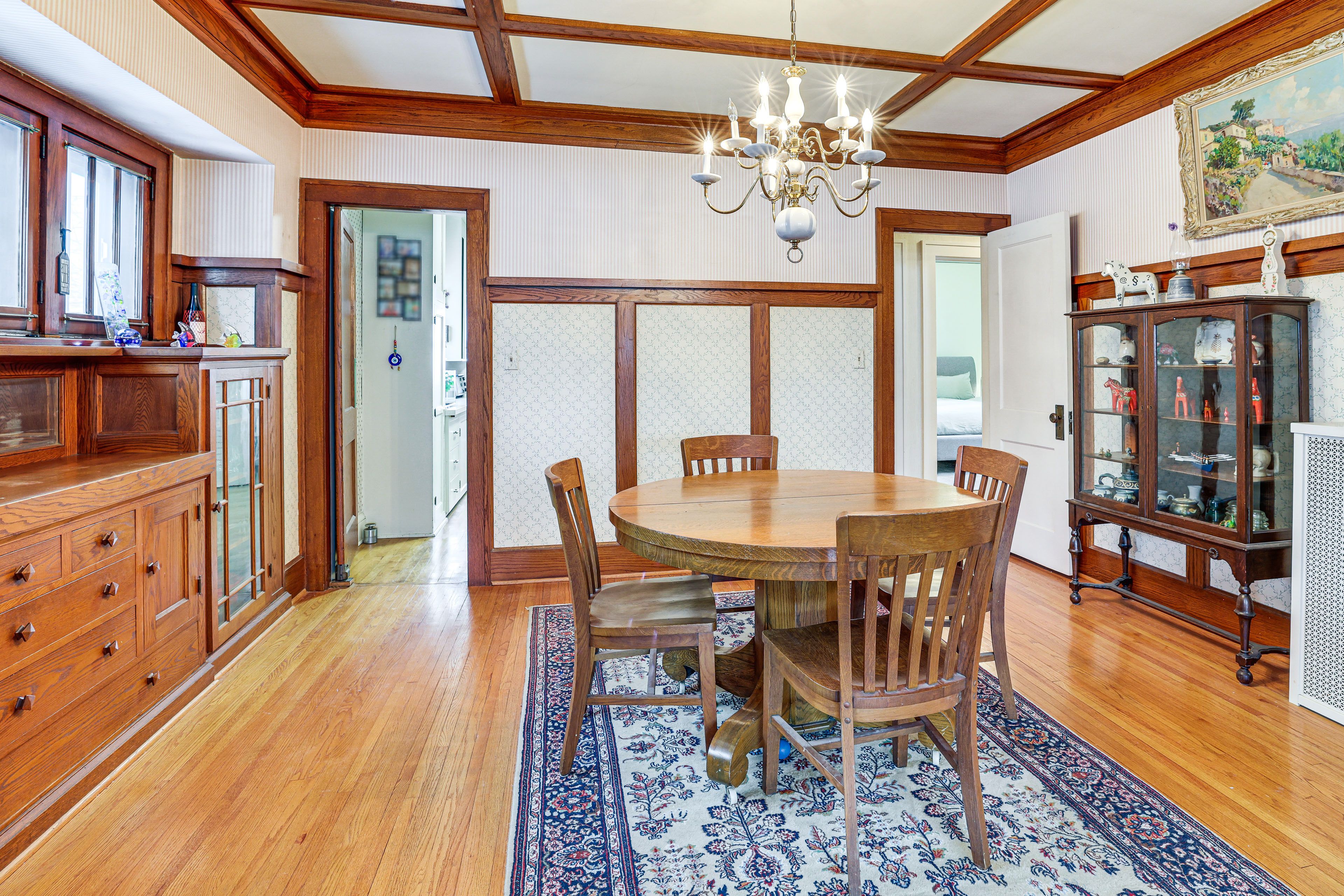 Dining Area | Main Level