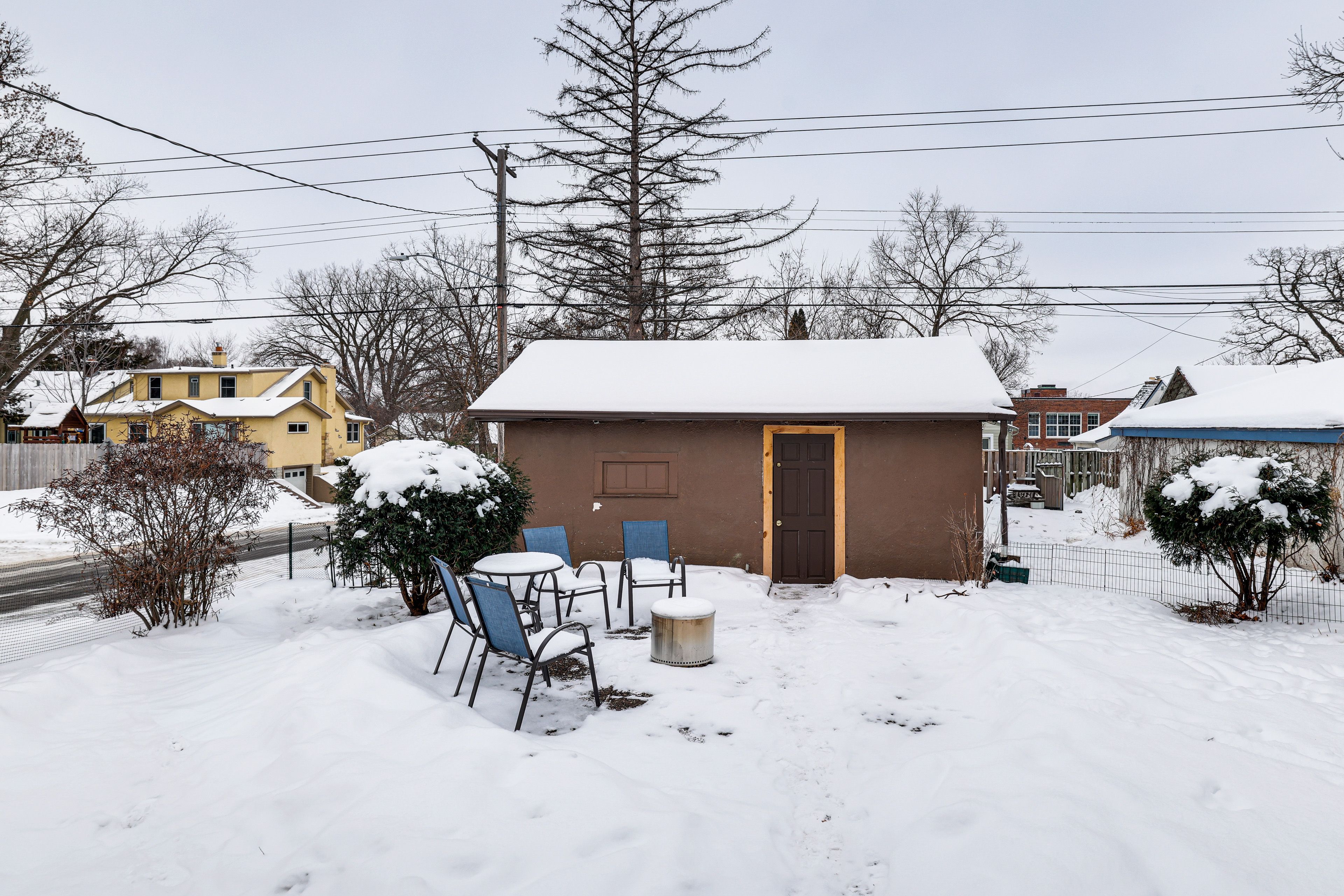 Private Yard | Fire Pit | 6 Mi to the Minneapolis Convention Center