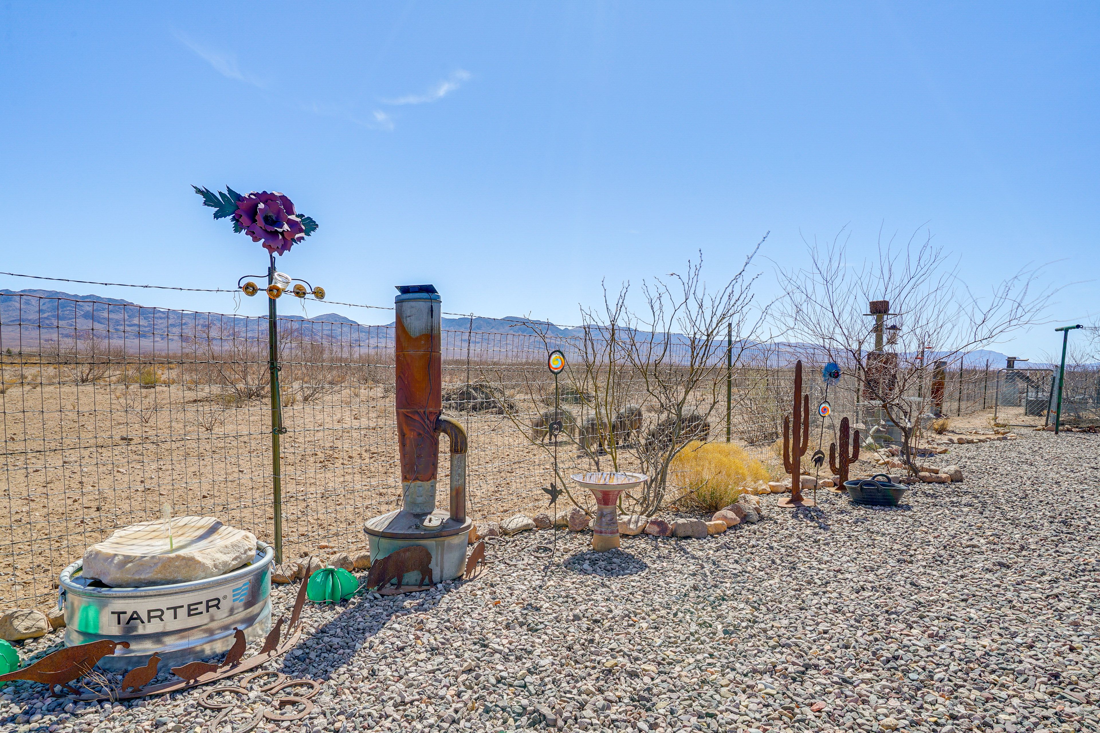 Property Surroundings