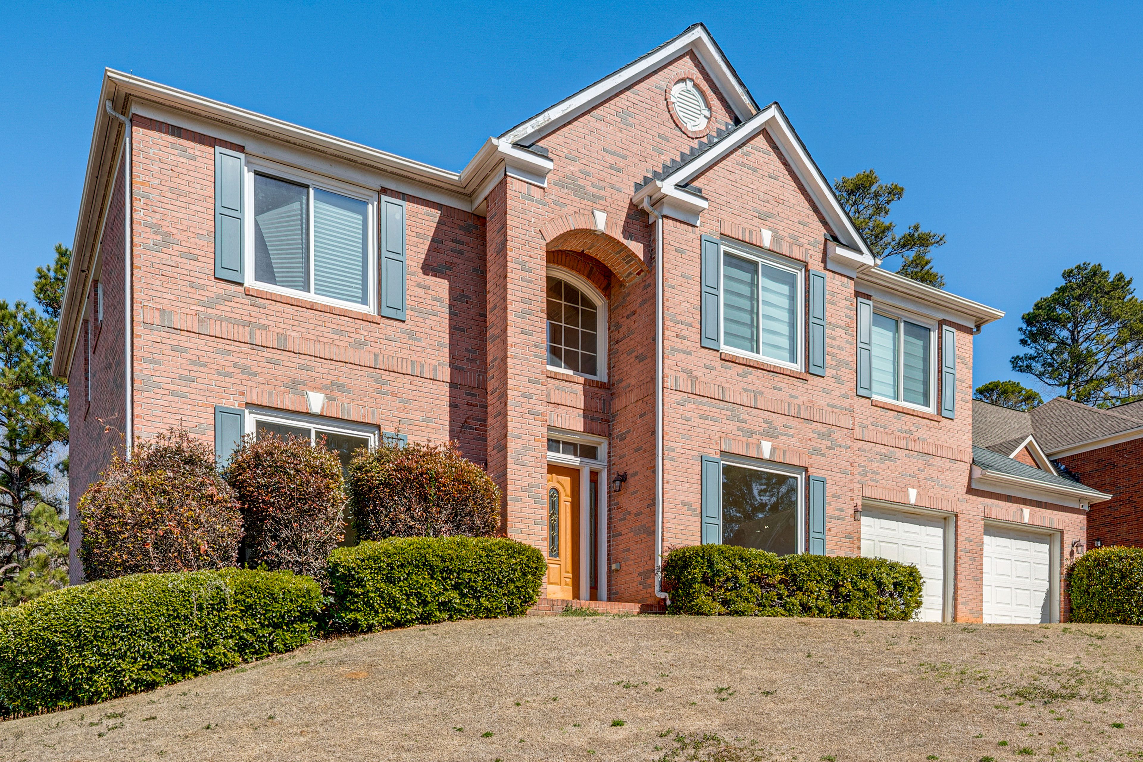 Exterior | Driveway Parking (4 Vehicles)