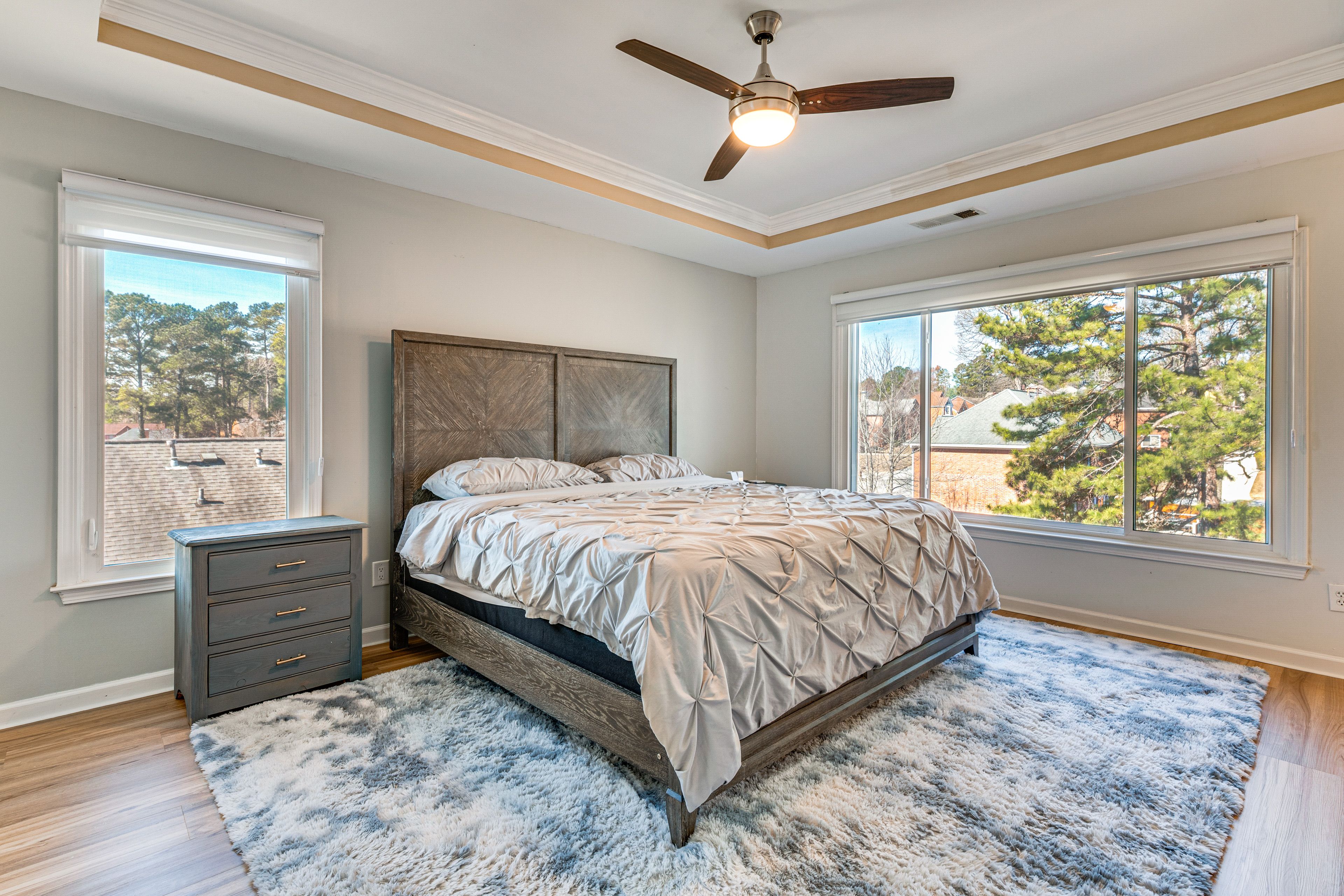 Bedroom 1 | King Bed | 2nd Floor