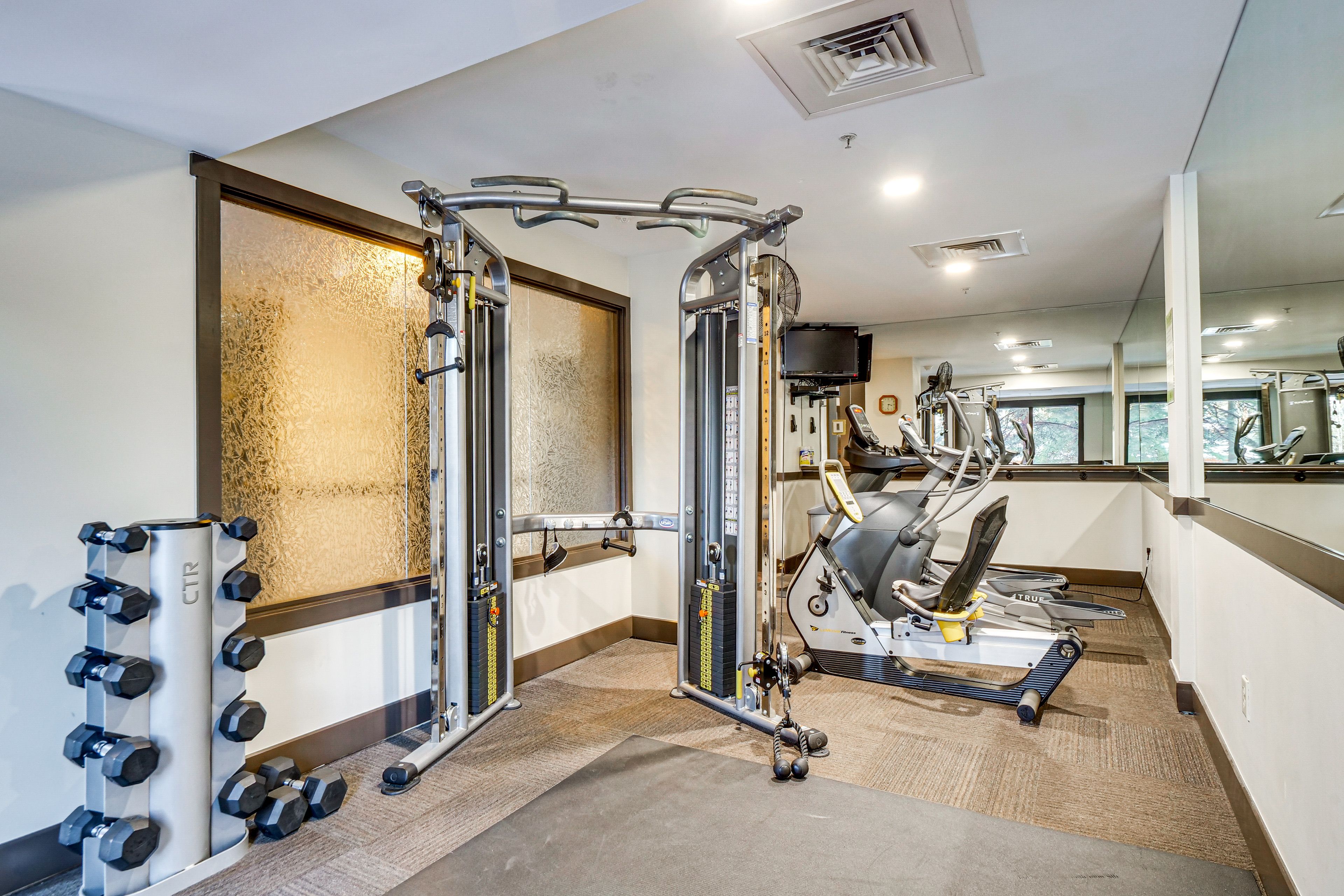 Community Fitness Center