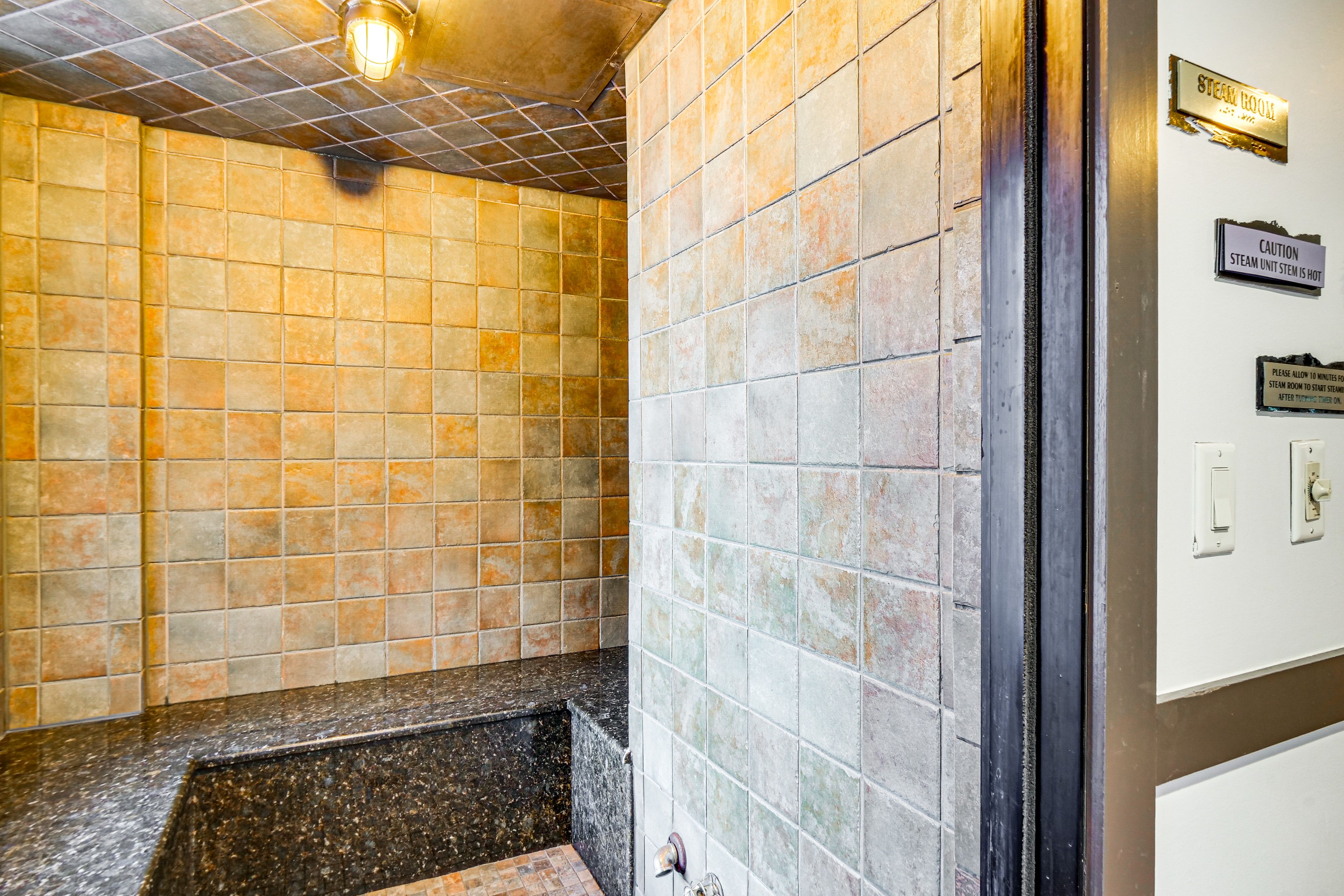 Community Steam Room