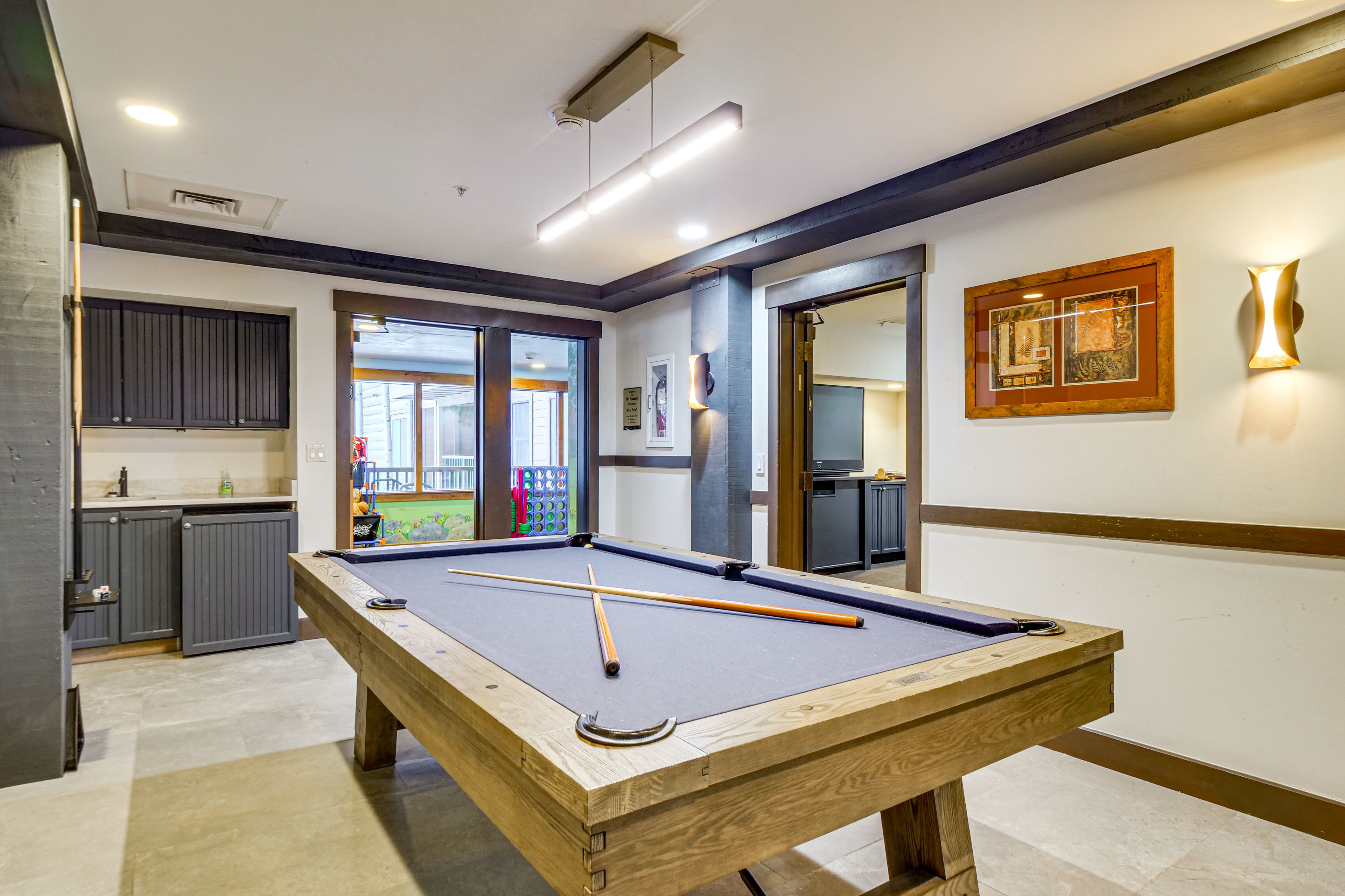 Community Game Room