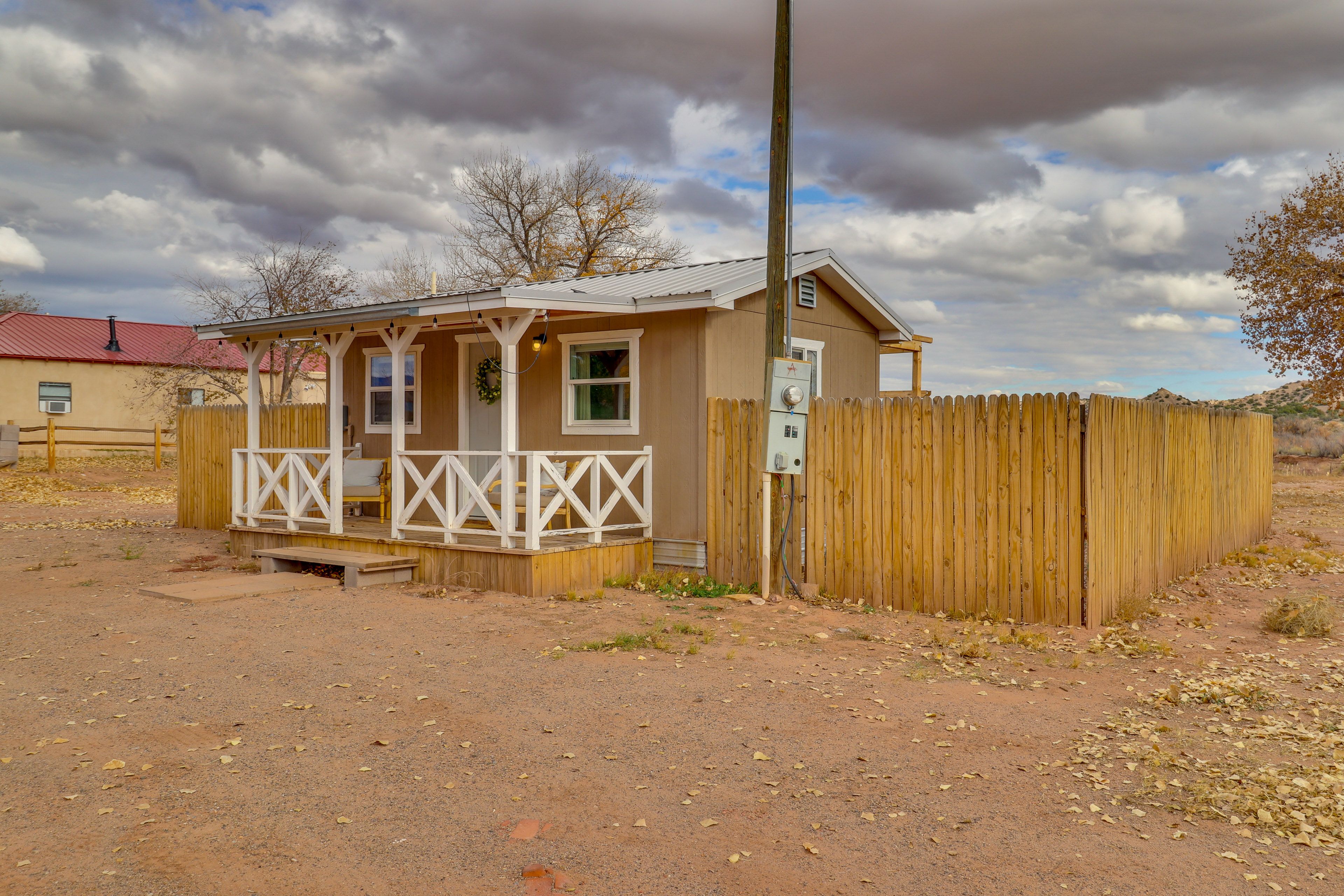 Front Exterior | Driveway (3 Vehicles)
