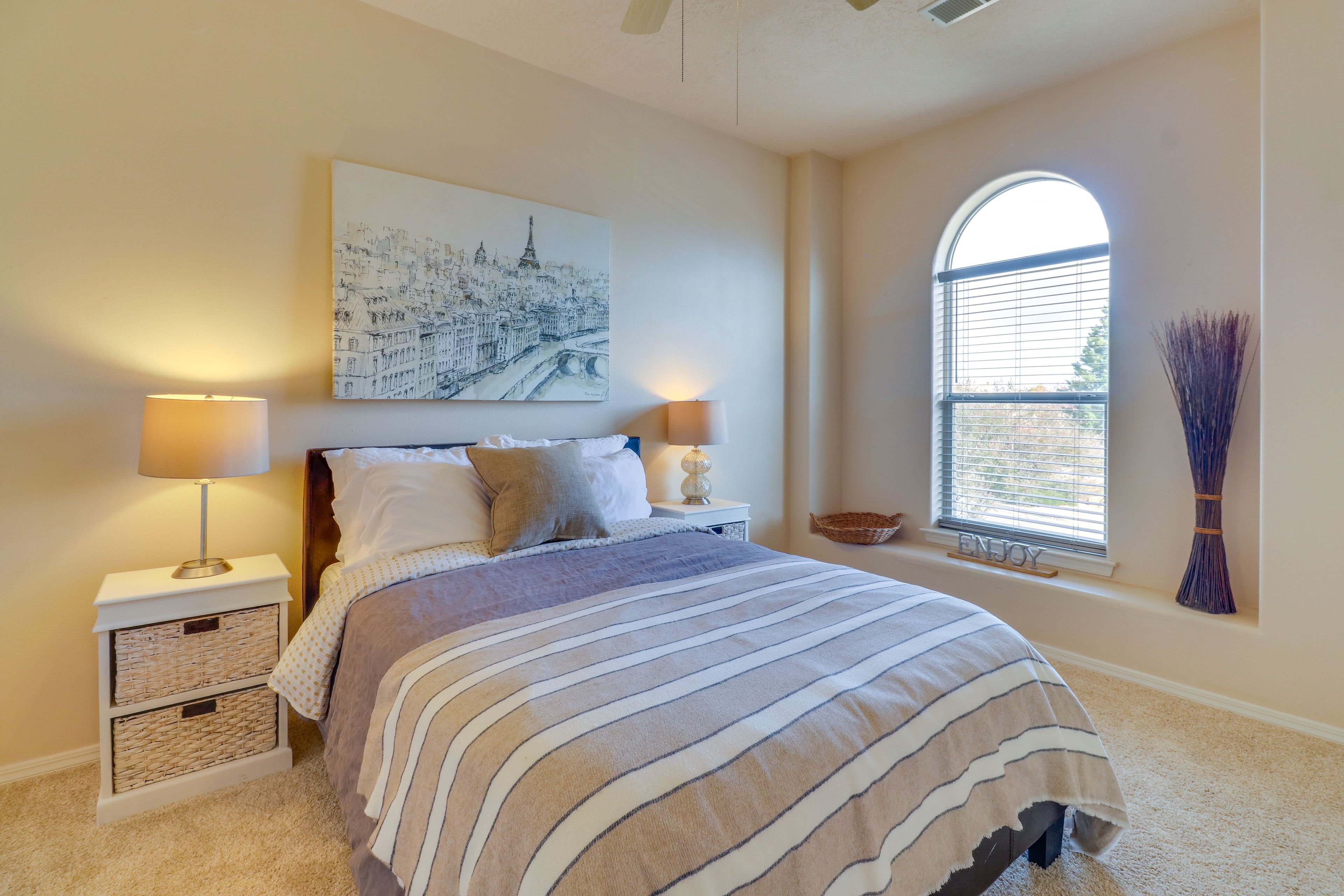 Bedroom 3 | Full Bed | 2nd Floor