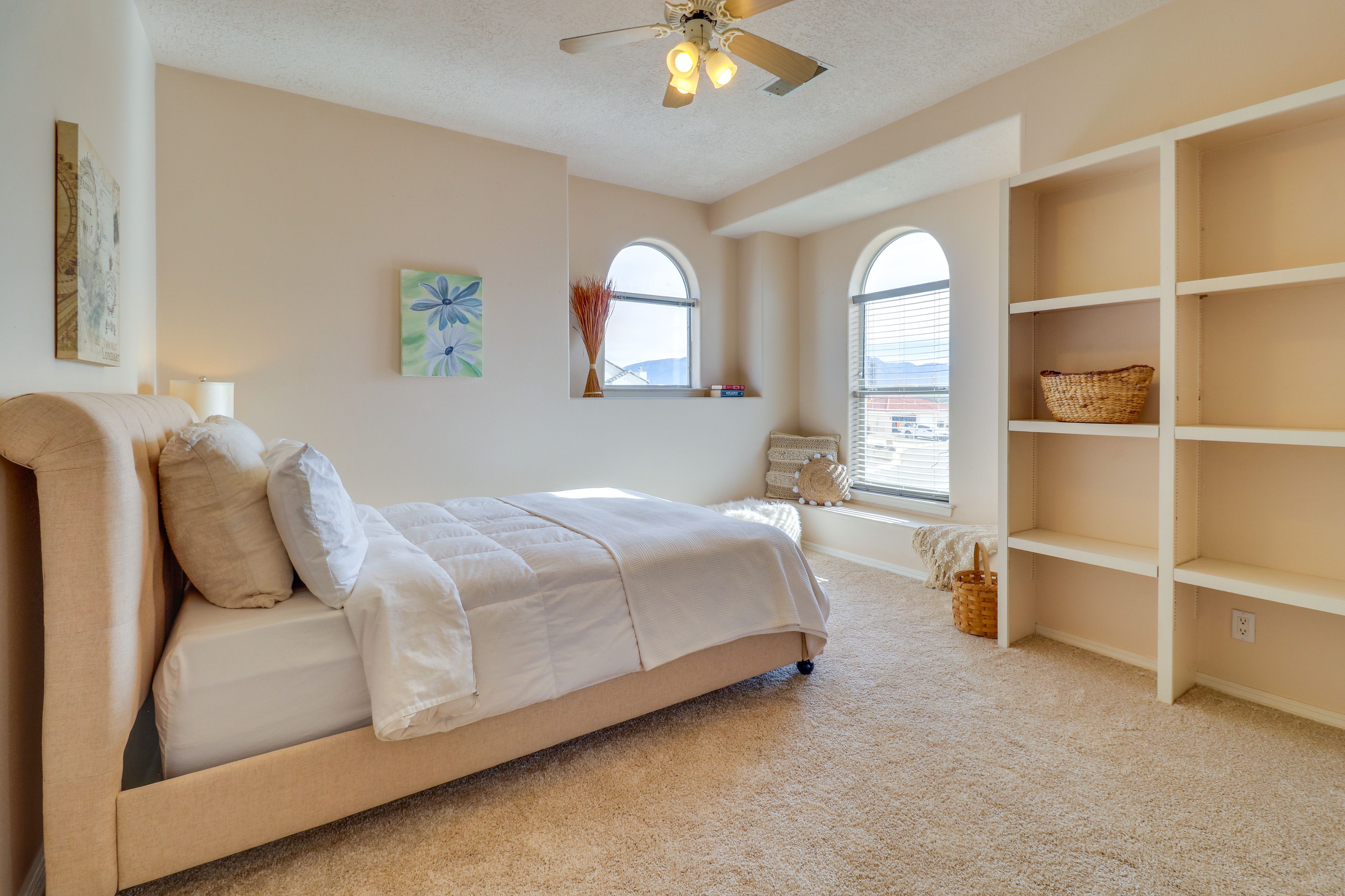 Bedroom 4 | Queen Bed | 2nd Floor