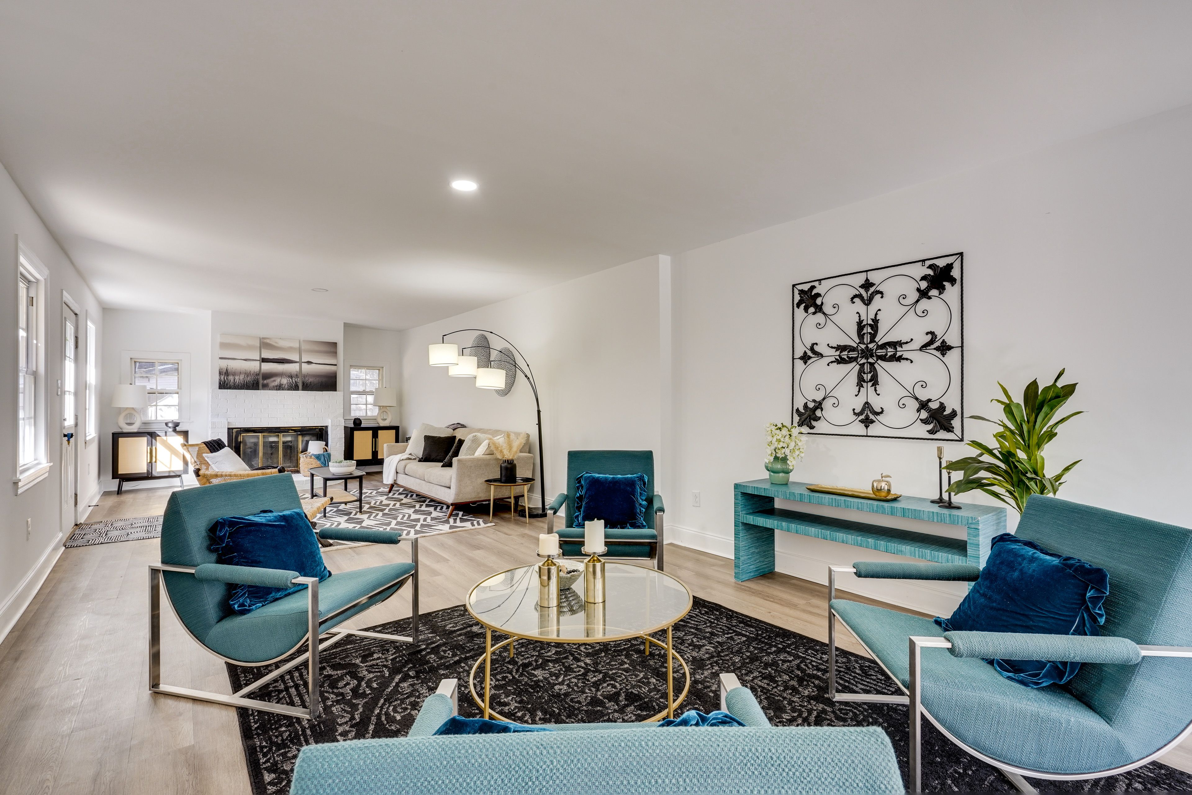 North Charleston Vacation Rental | 3BR | 2BA | 2,000 Sq Ft | Small Step to Enter