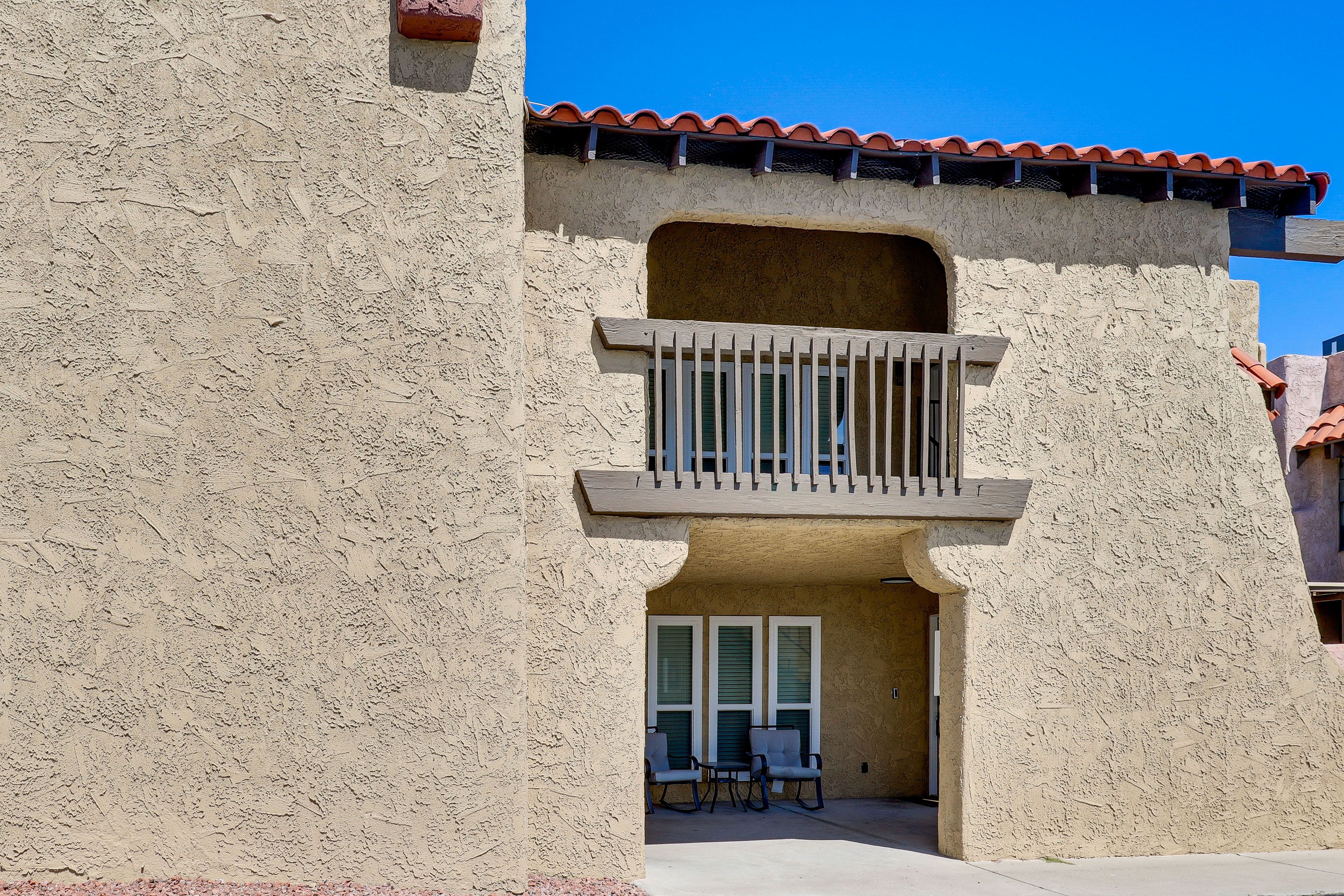 Exterior | Balcony