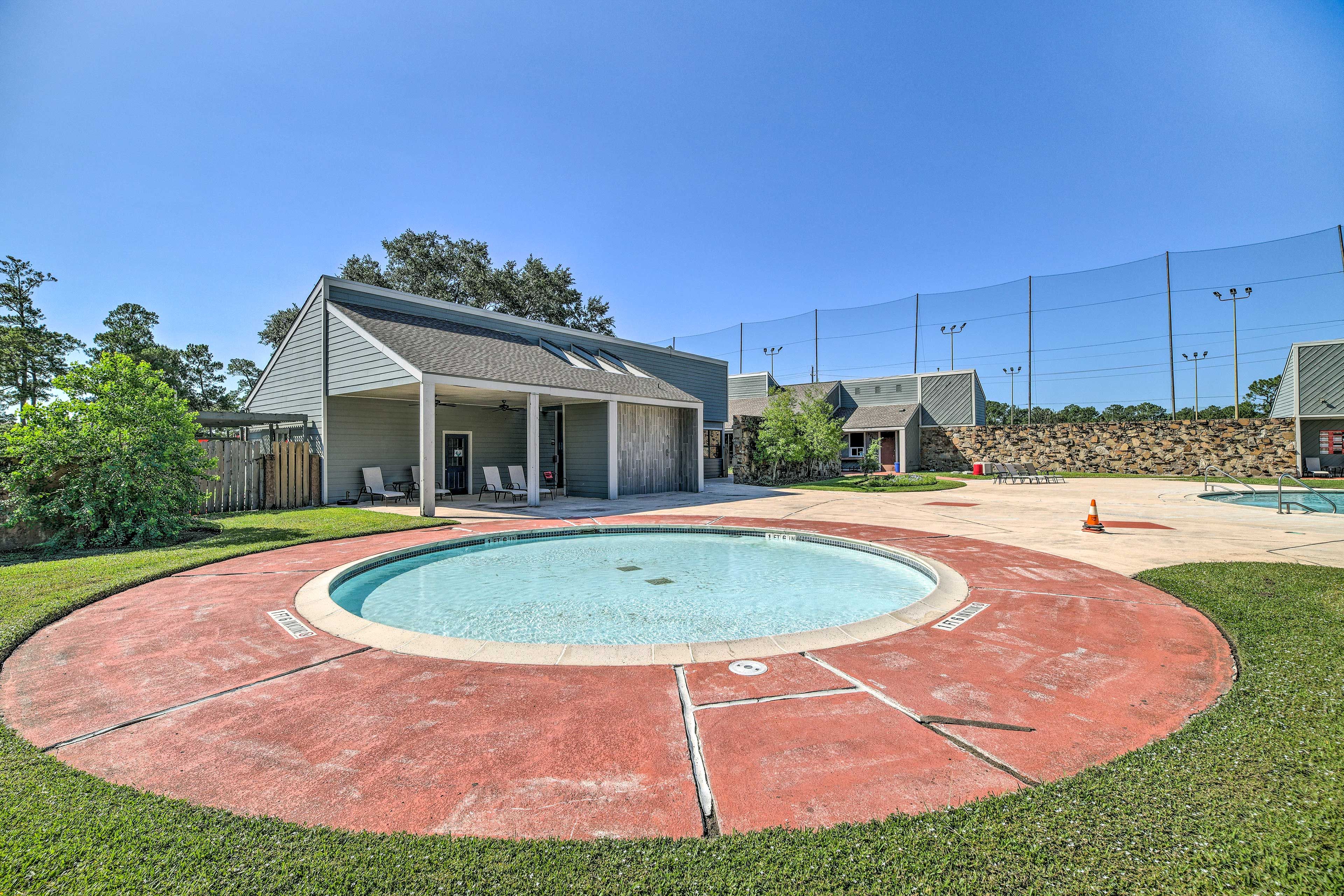 Walden on Lake Conroe | Community Amenities