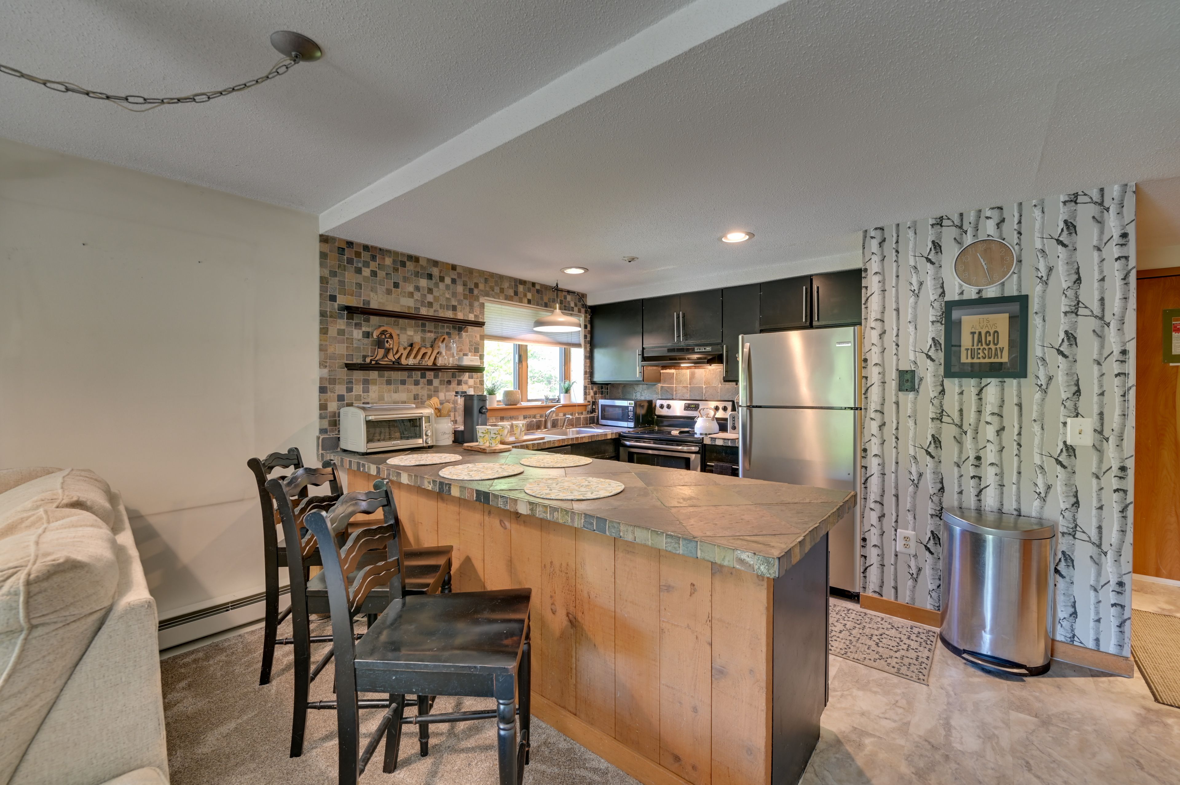 Kitchen | Dishwasher