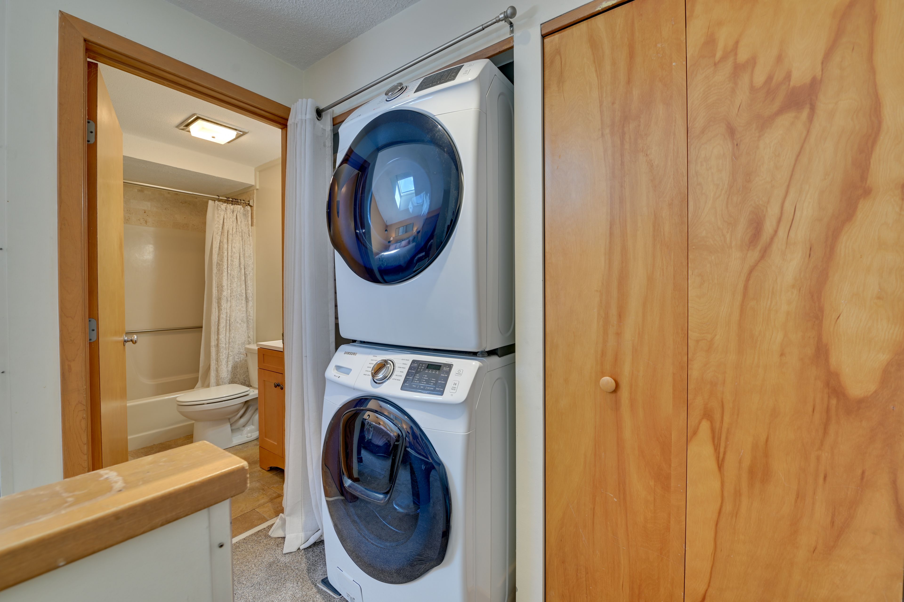 Laundry Area | Upper Level