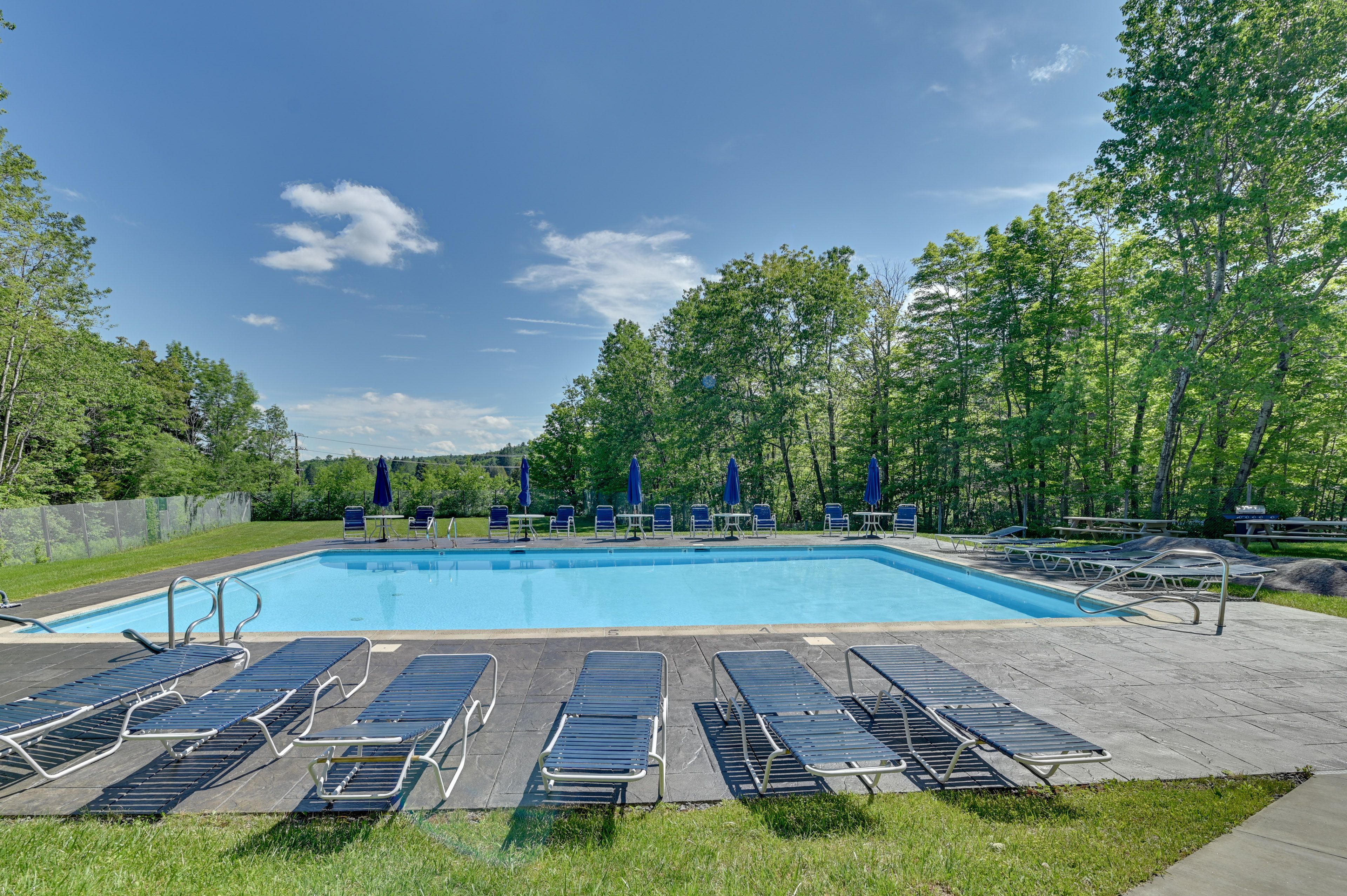 Snow Tree Condos Community Amenities