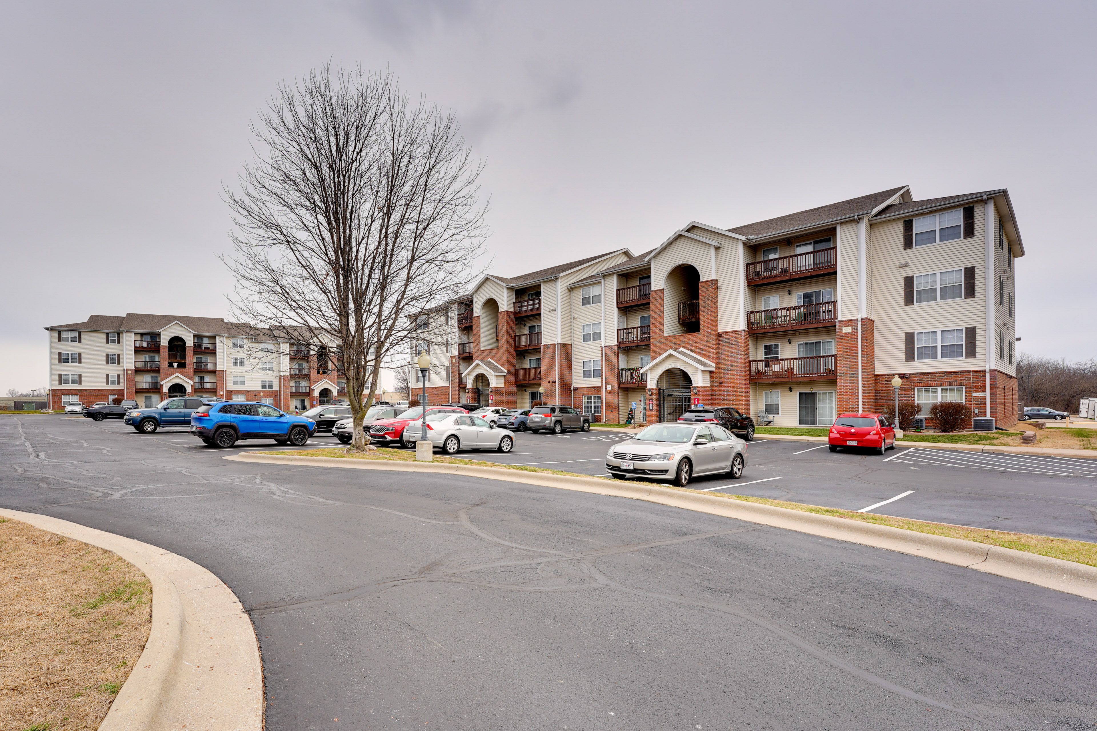 Parking | Open Community Lot