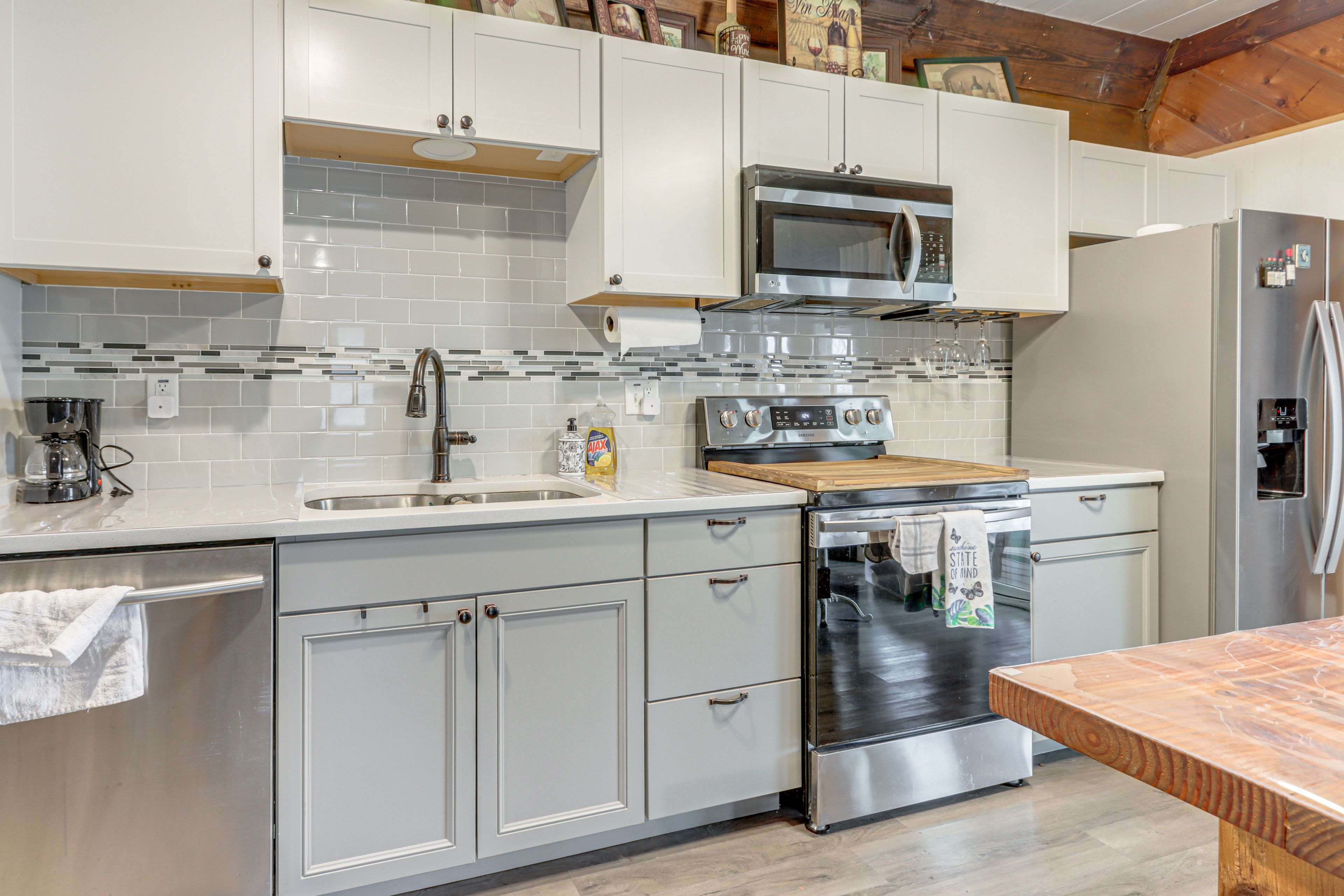 Kitchen | 1st Floor | Cooking Basics | Drip Coffee Maker