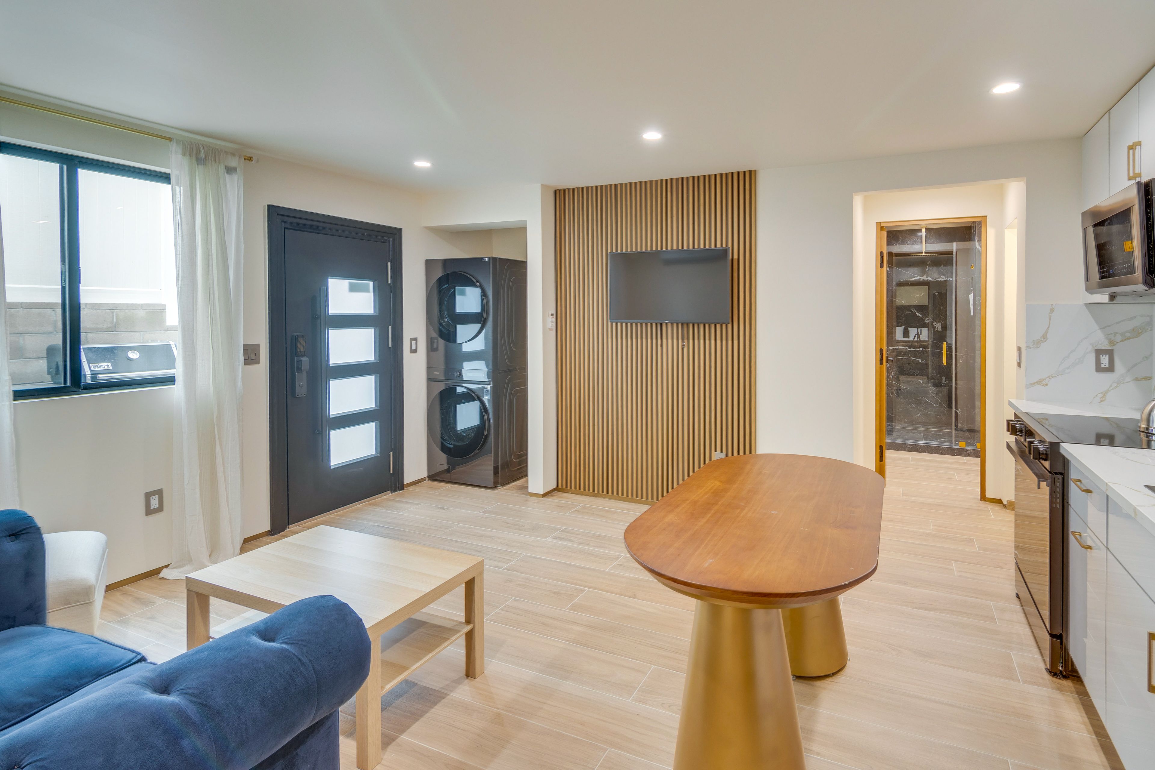 Granada Hills Vacation Rental | 1BR | 1BA | 600 Sq Ft | Step-Free Access