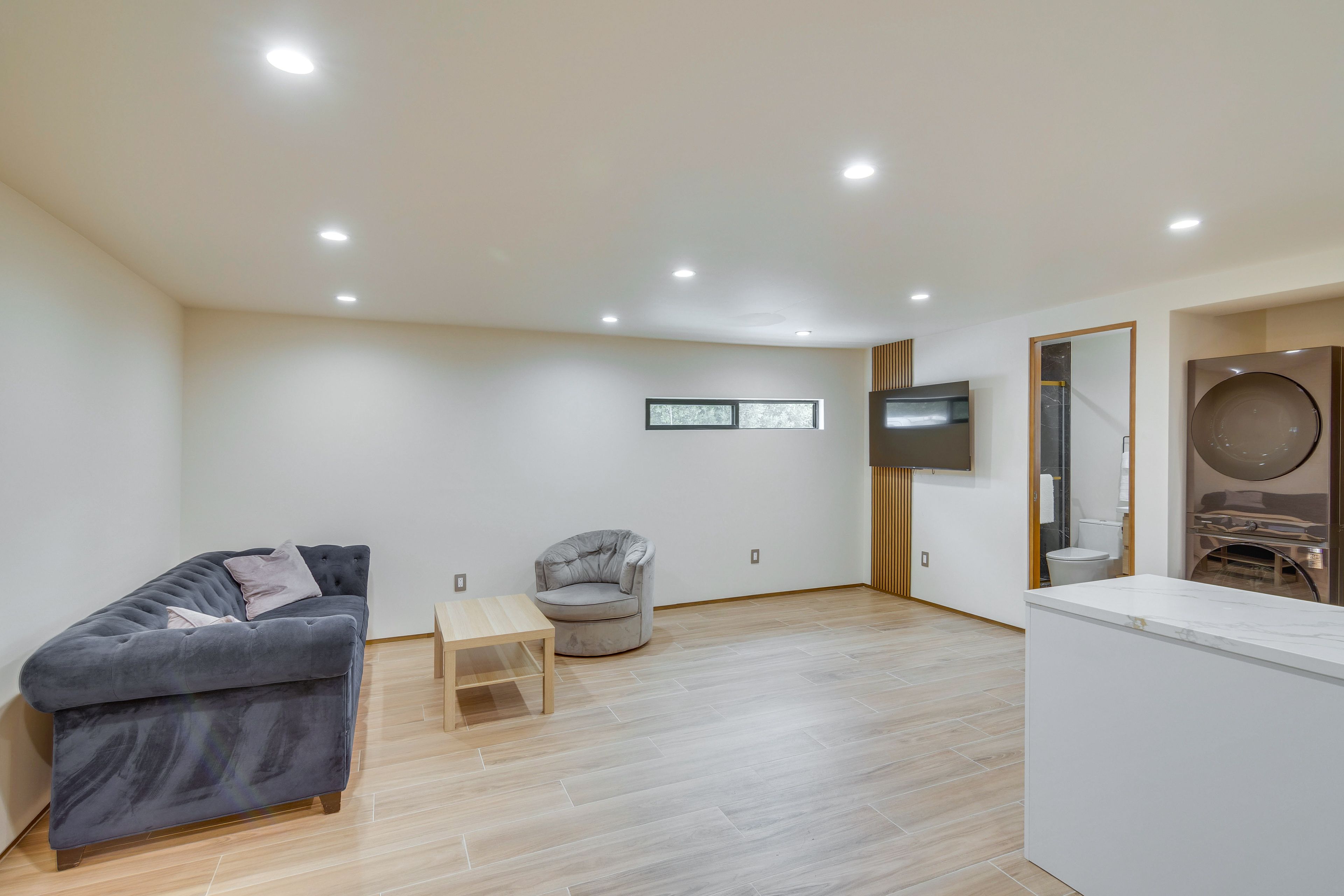 Granada Hills Vacation Rental | 1BR | 1BA | 600 Sq Ft | Step-Free Access