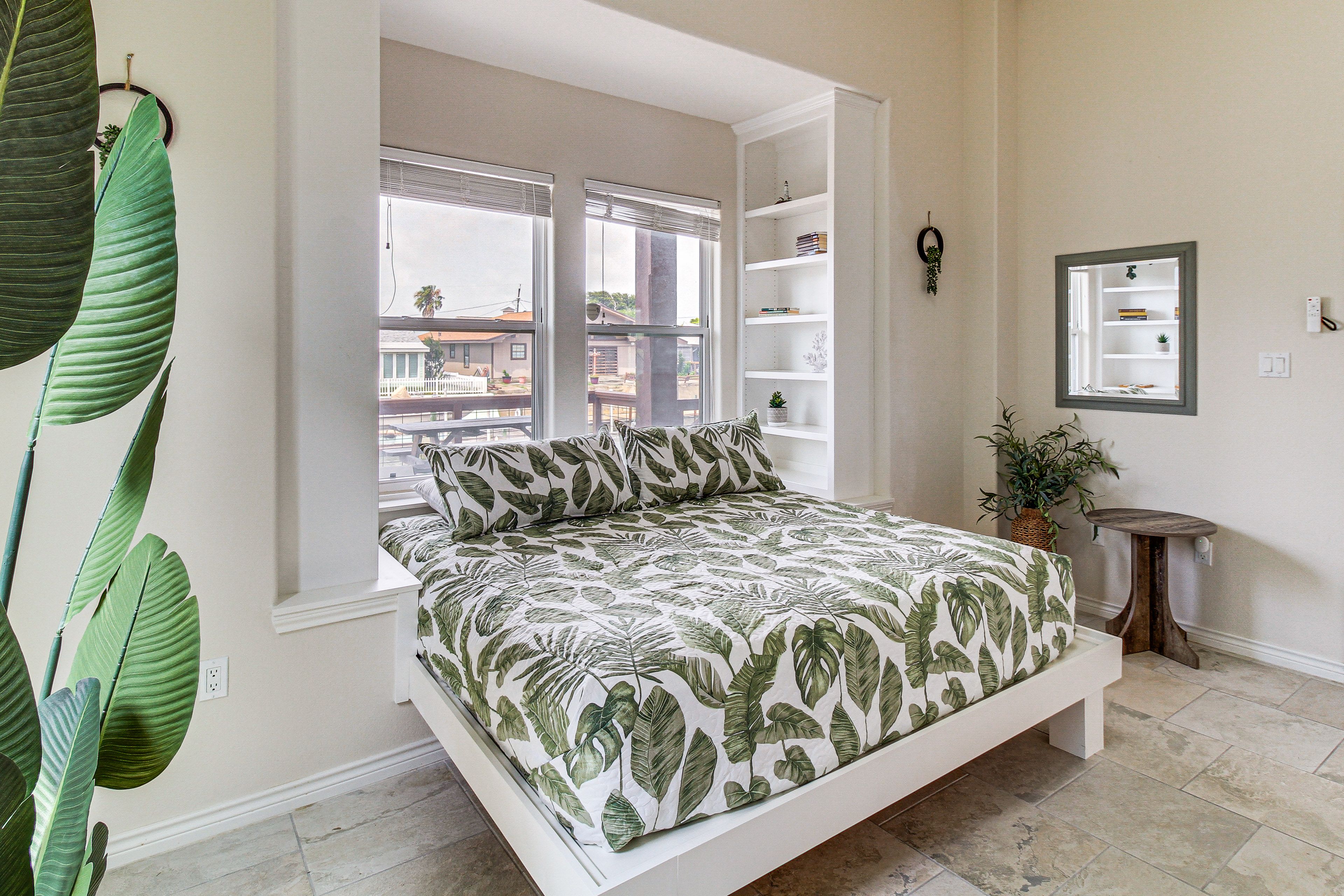 Bedroom 4 | King Bed | Lower Level w/ Separate Entrance