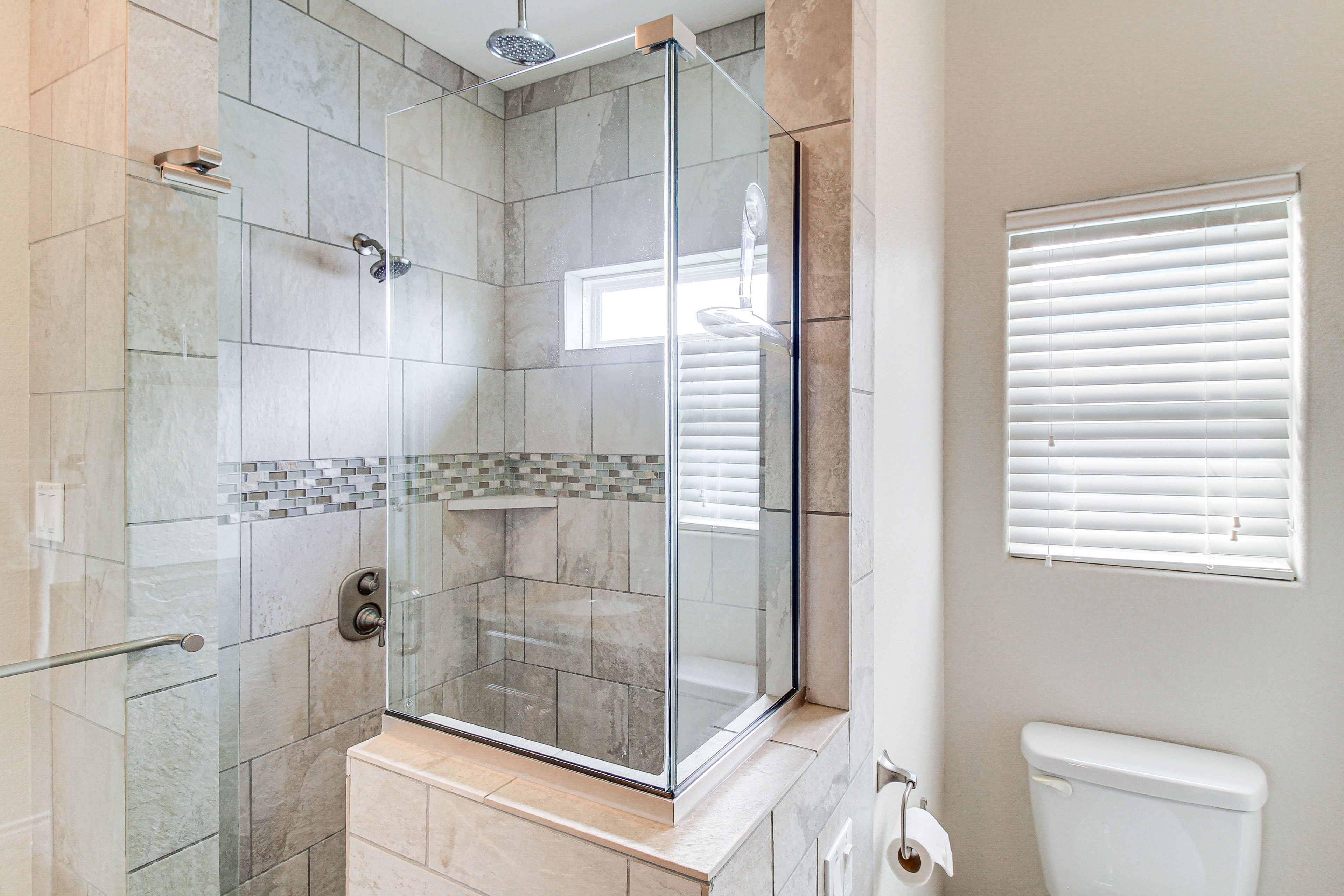 Full Bath | Main Level