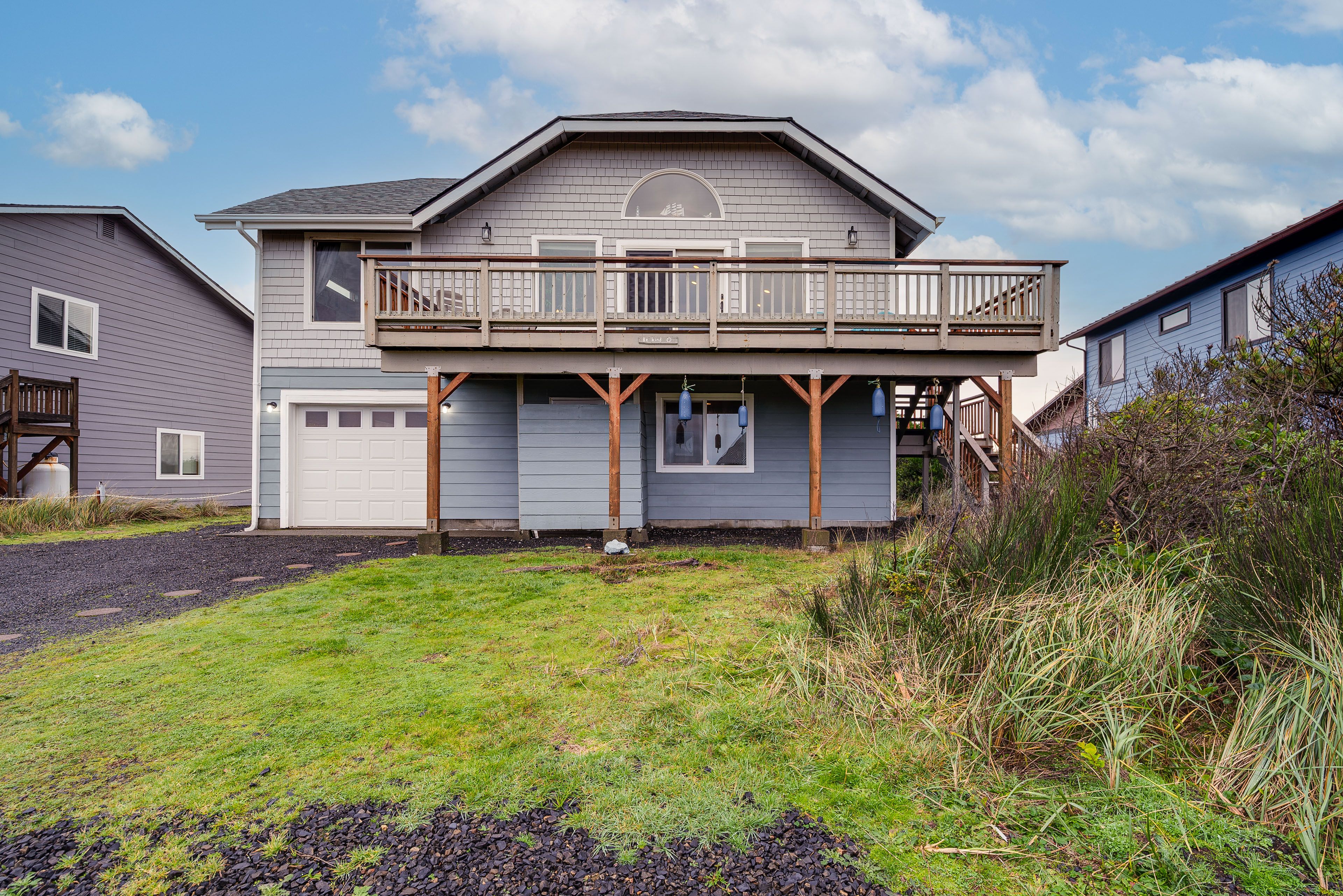 House Exterior | Driveway (2 Vehicles) | Trailer Parking Allowed