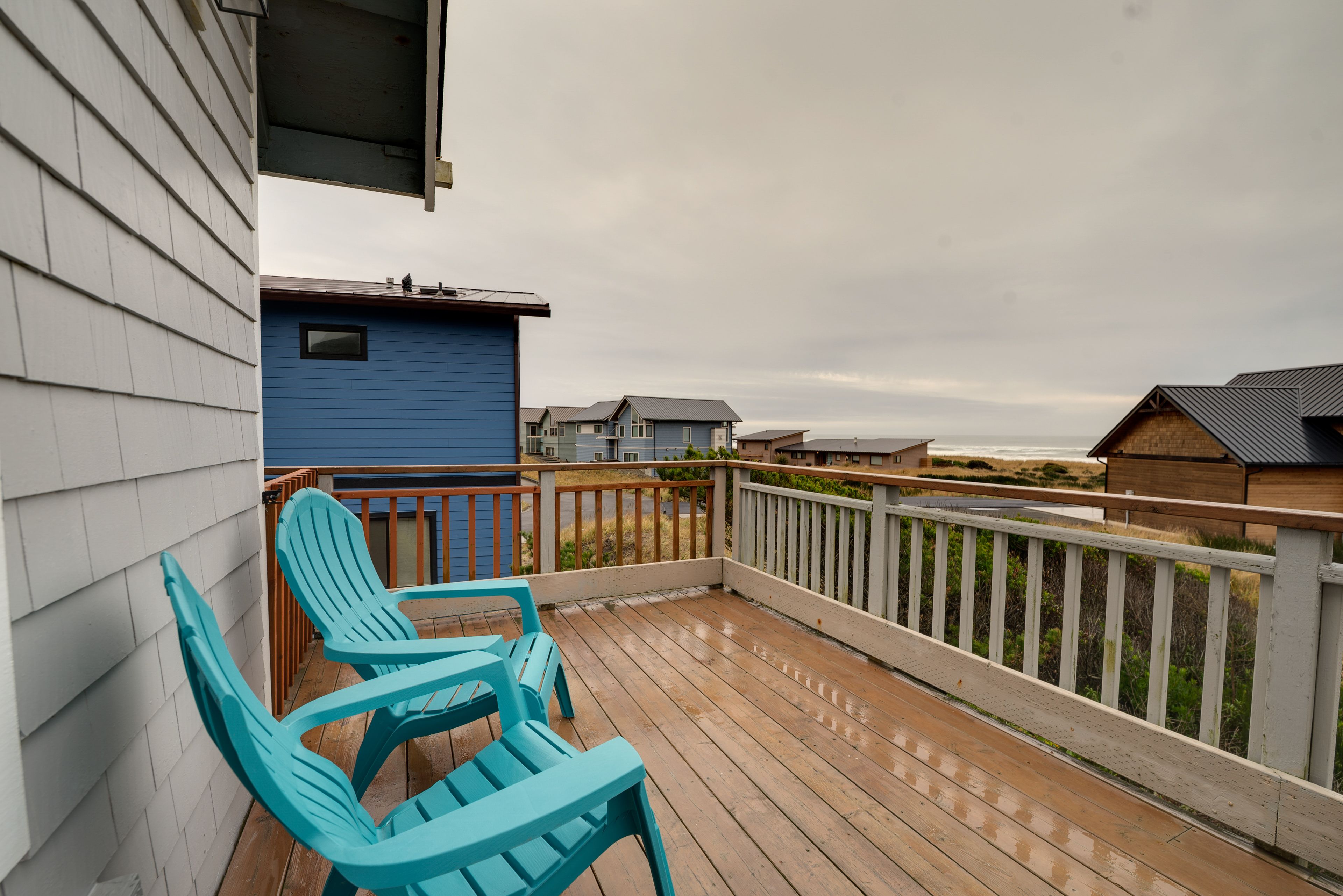 Deck | Ocean Views