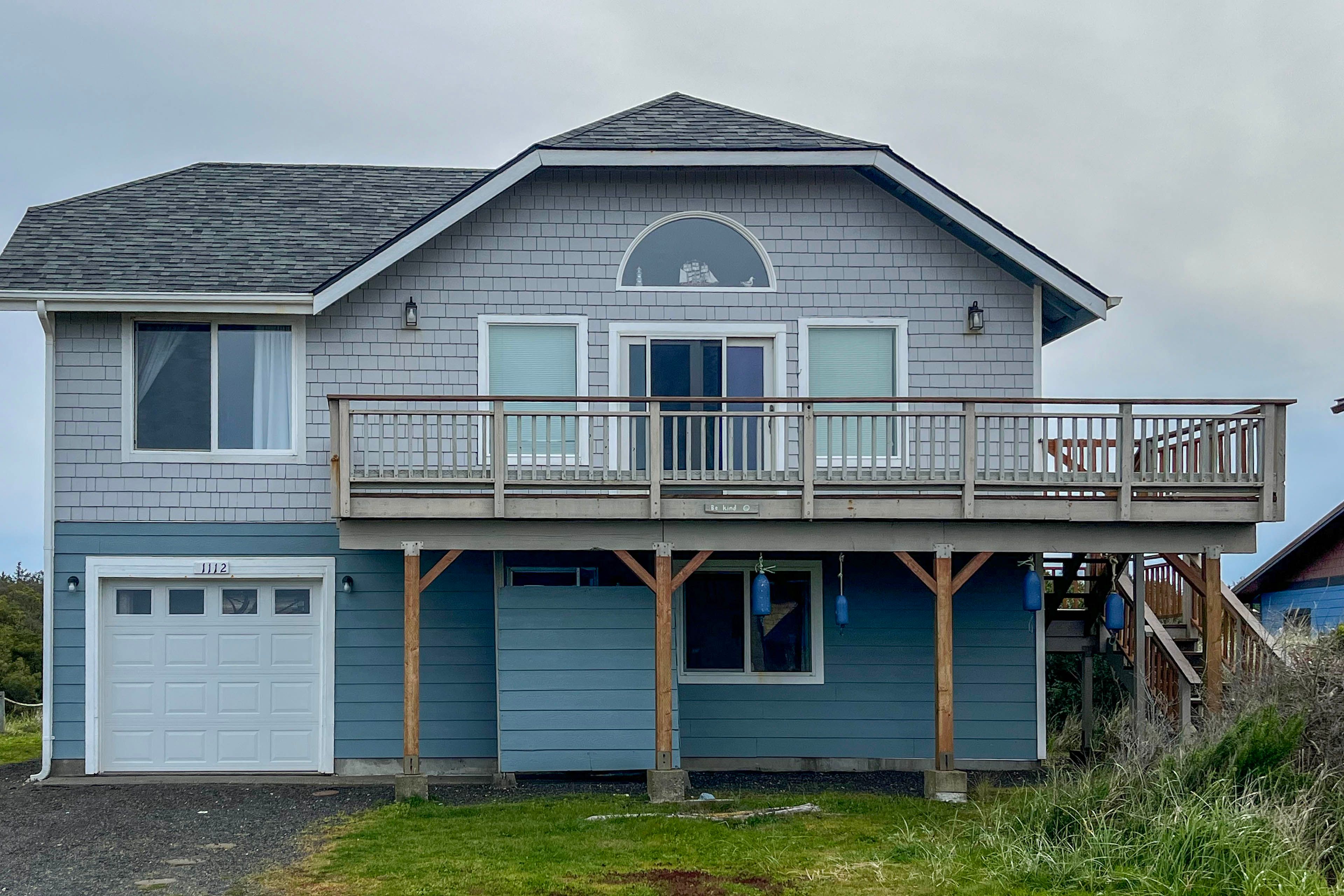 House Exterior | Driveway (2 Vehicles) | Trailer Parking Allowed
