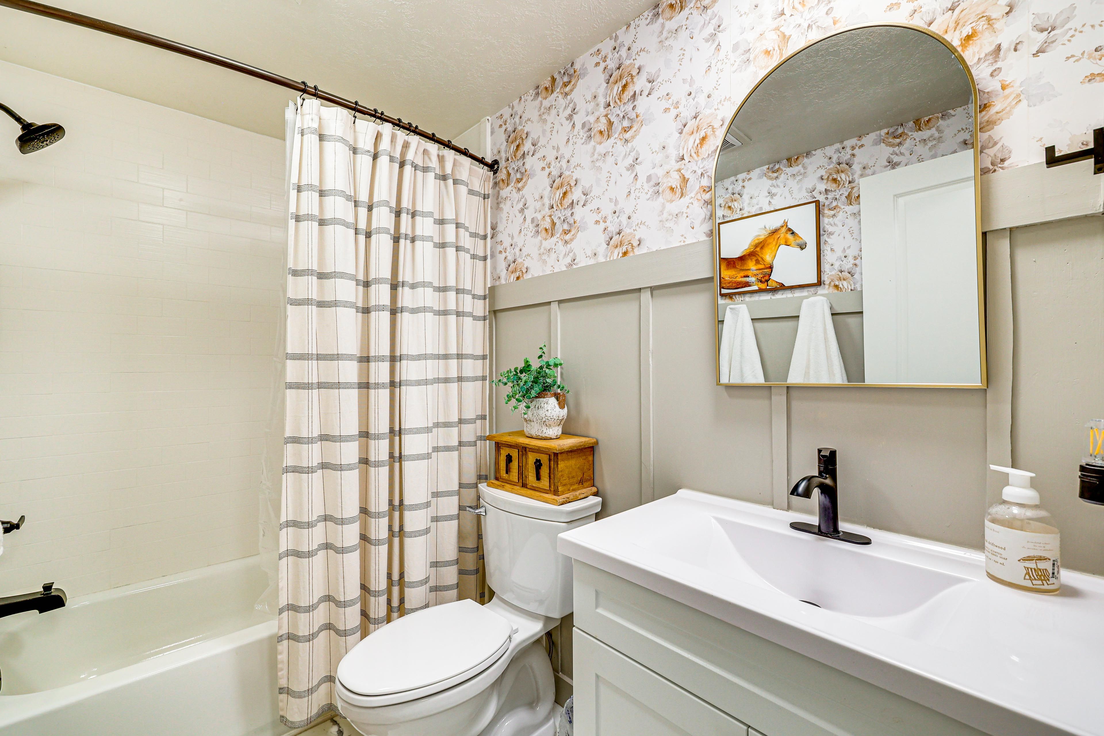 Bathroom | Hair Dryer