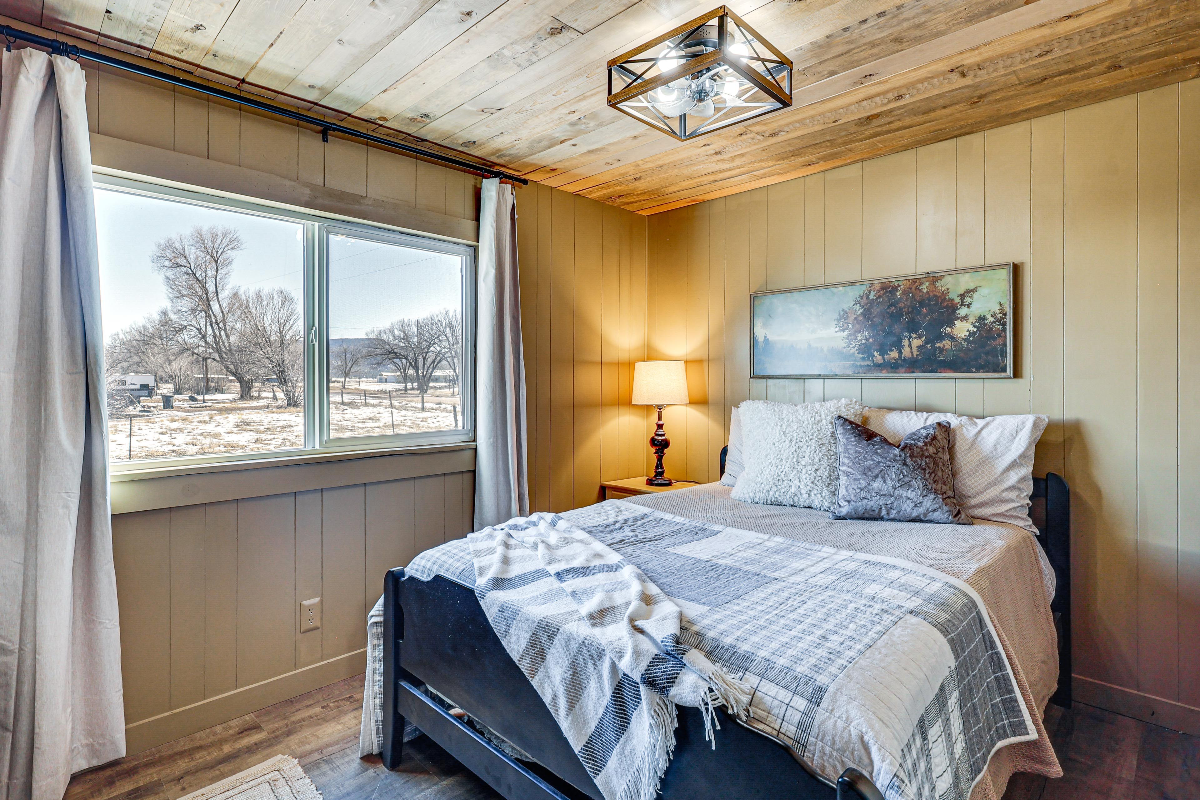 Bedroom 4 | Full Bed