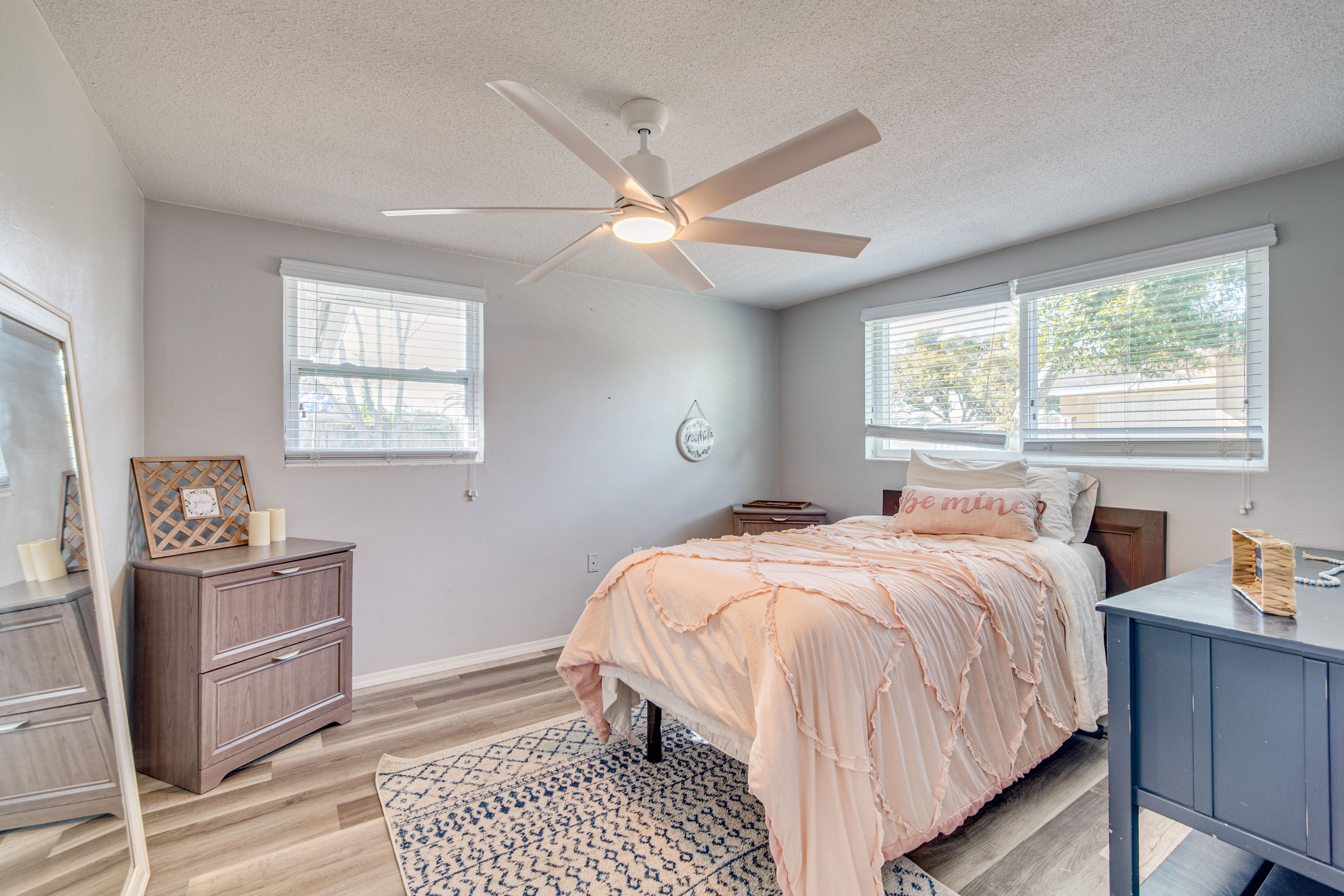 Bedroom 3 | Twin Bed