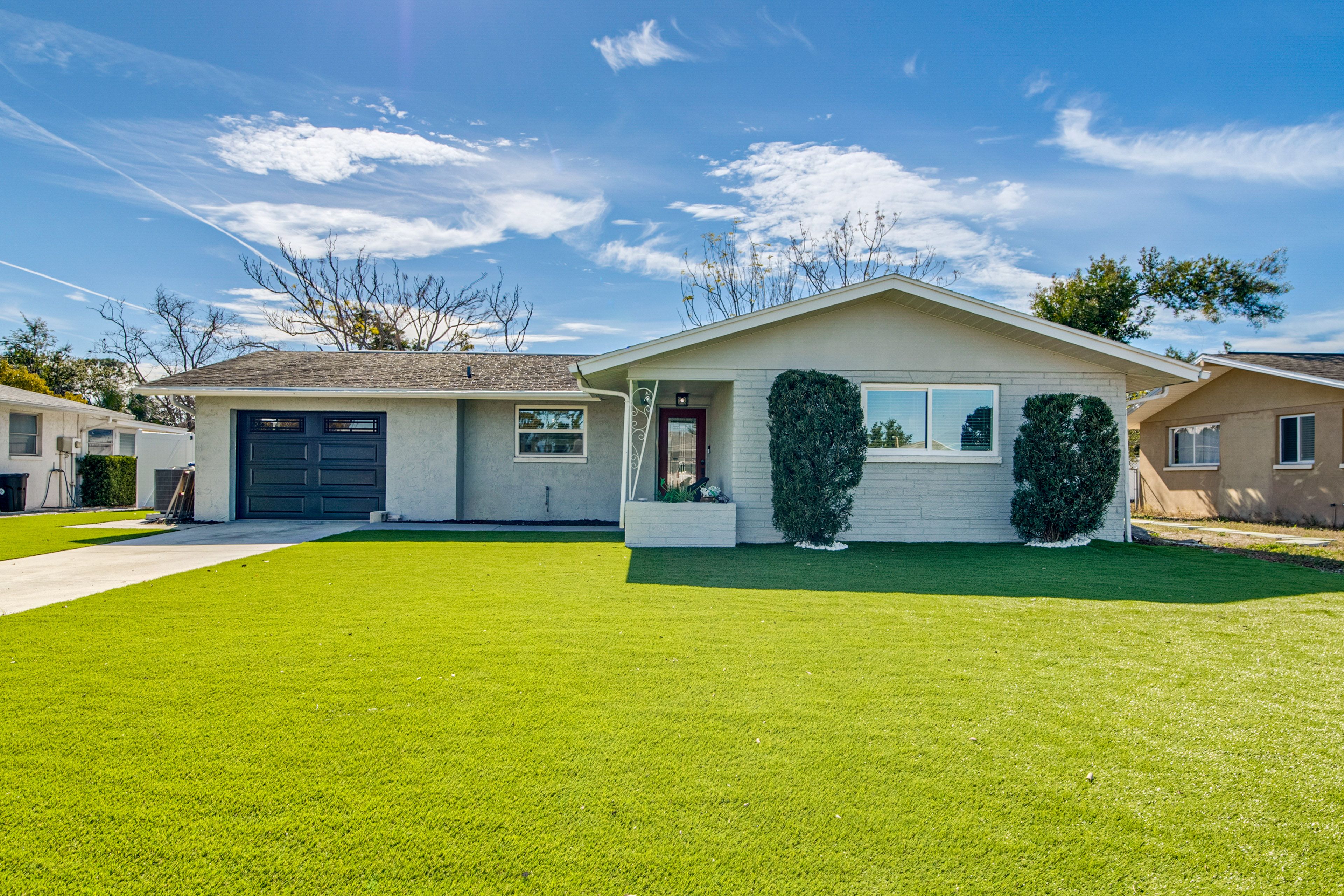 Port Richey Vacation Rental | 3BR | 2BA | 1,100 Sq Ft