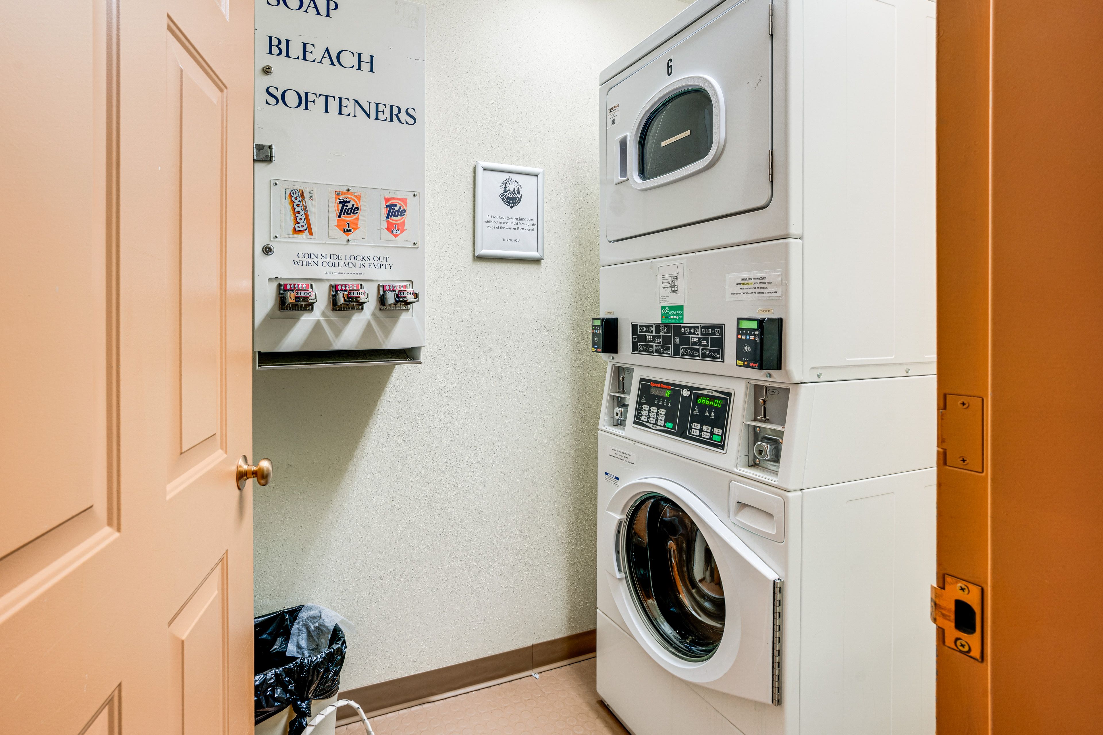 Community Laundry Room