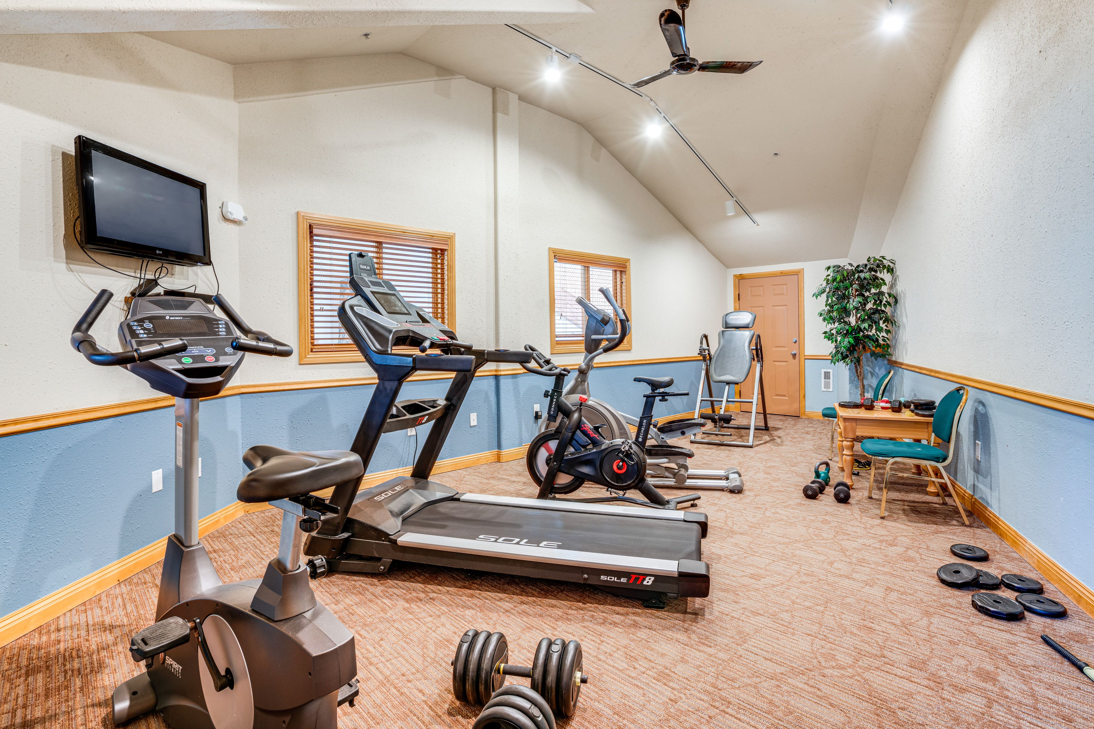Community Fitness Center