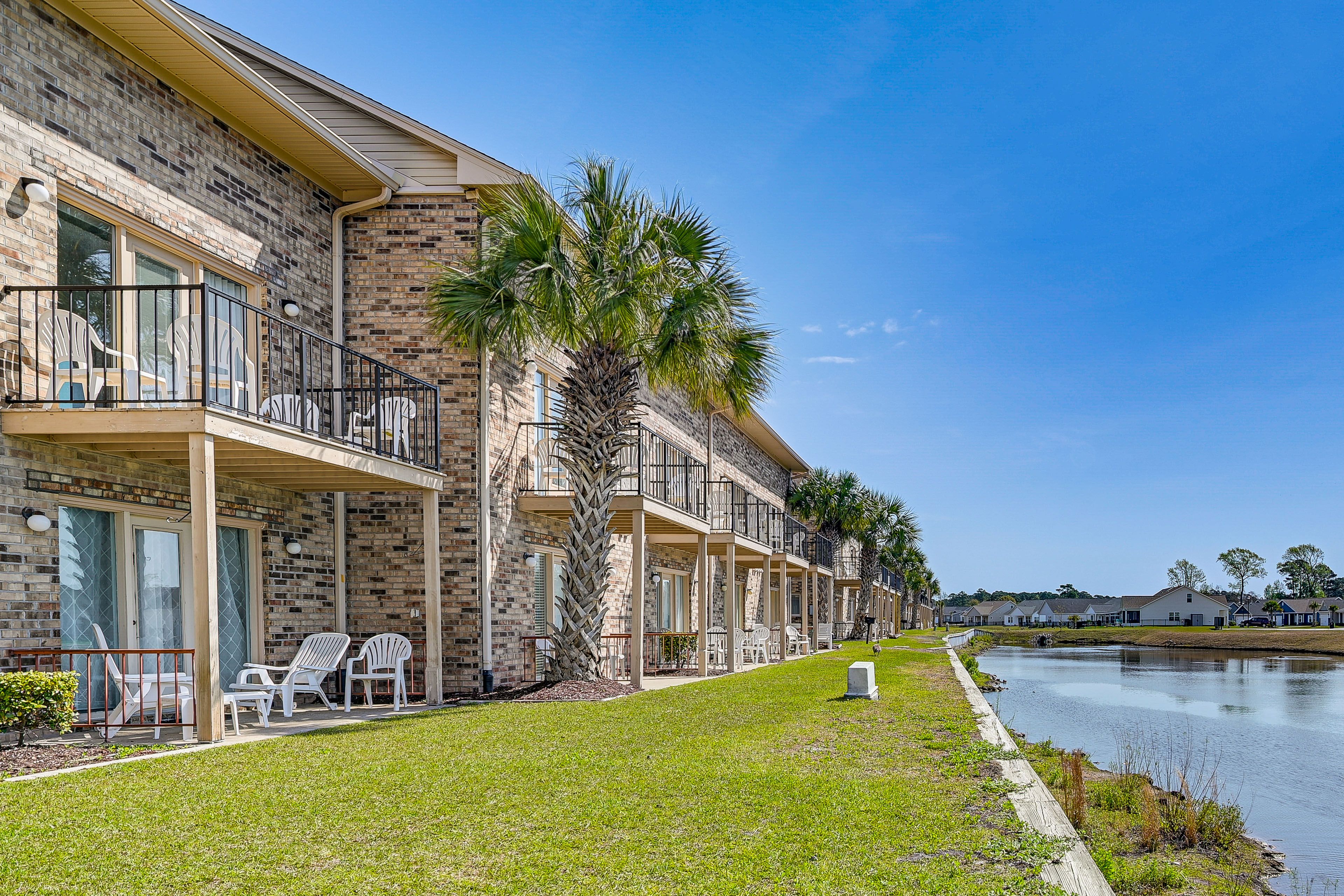 Myrtle Beach Vacation Rental | 2BR | 2BA | 1,000 Sq Ft