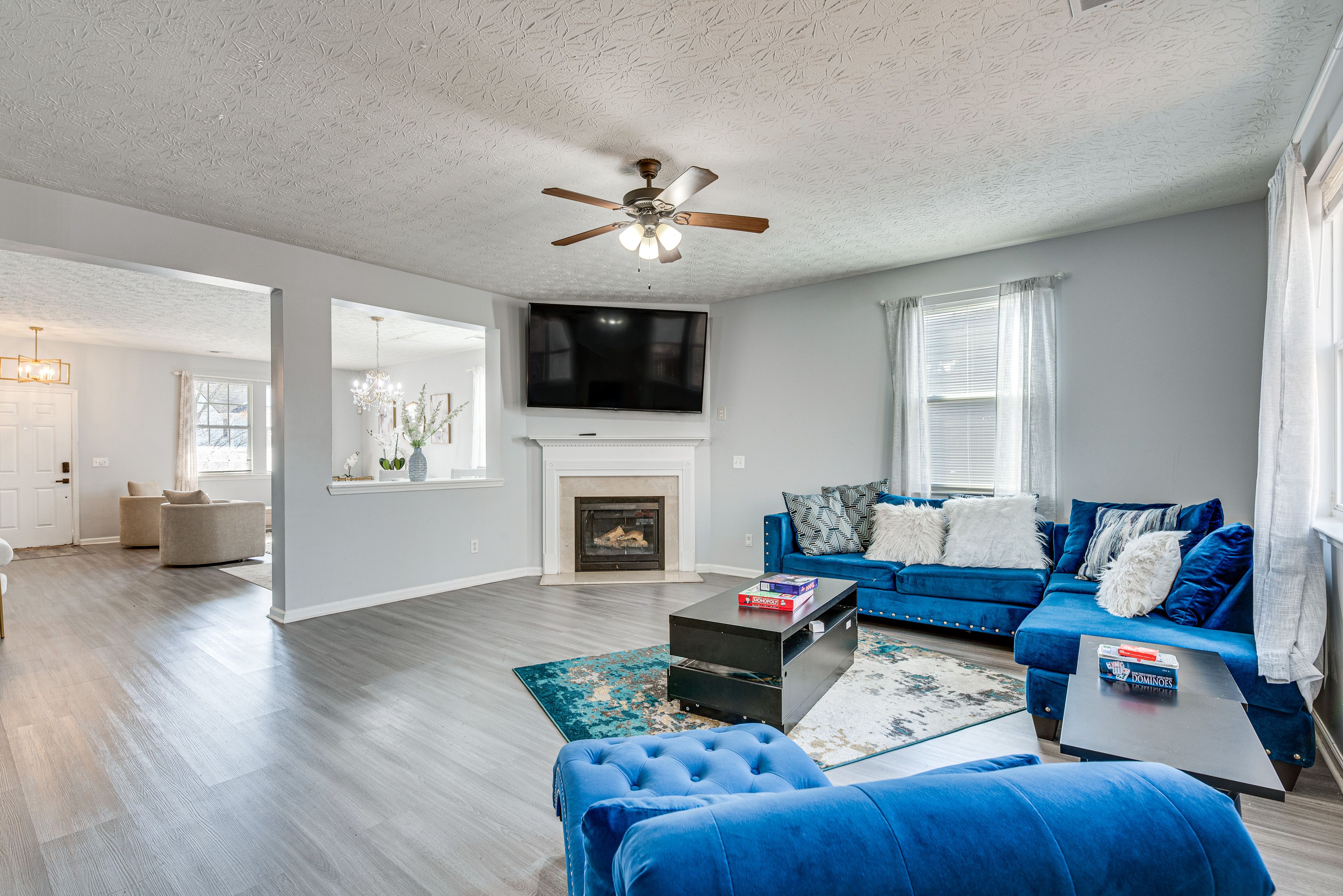 Living Room | 1st Floor