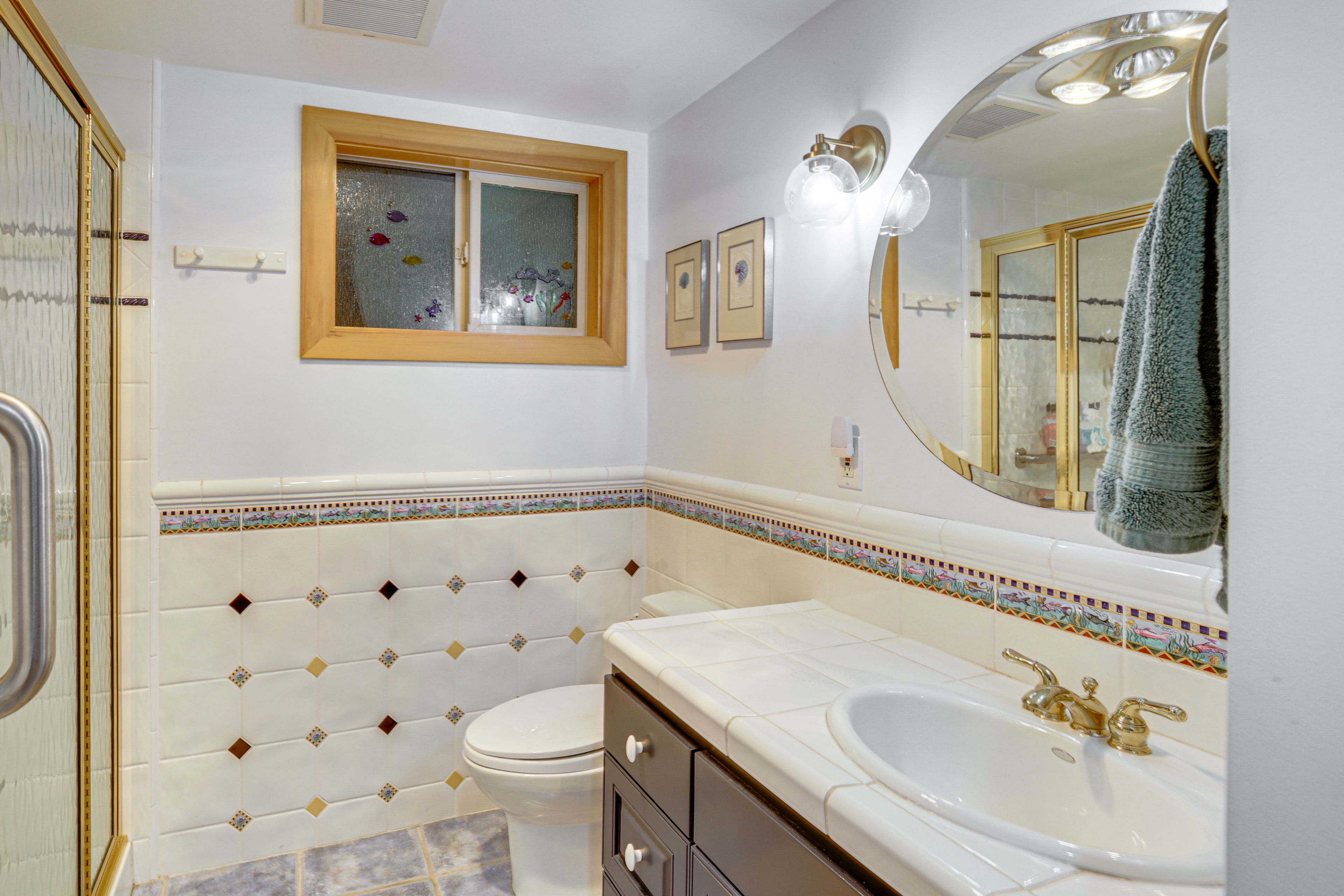 Full Bath | Lower Level