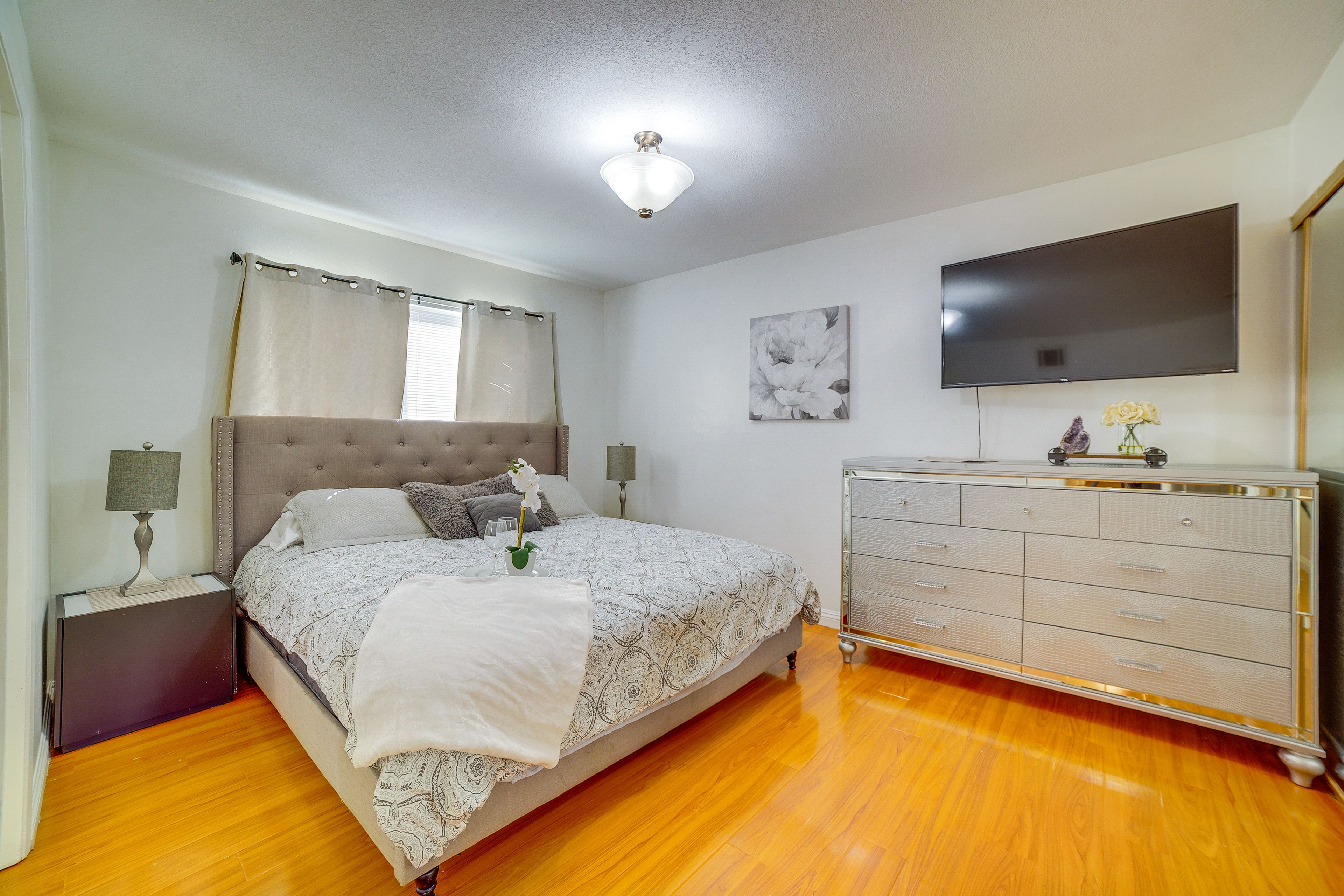 Bedroom 2 | Queen Bed | 2nd Floor