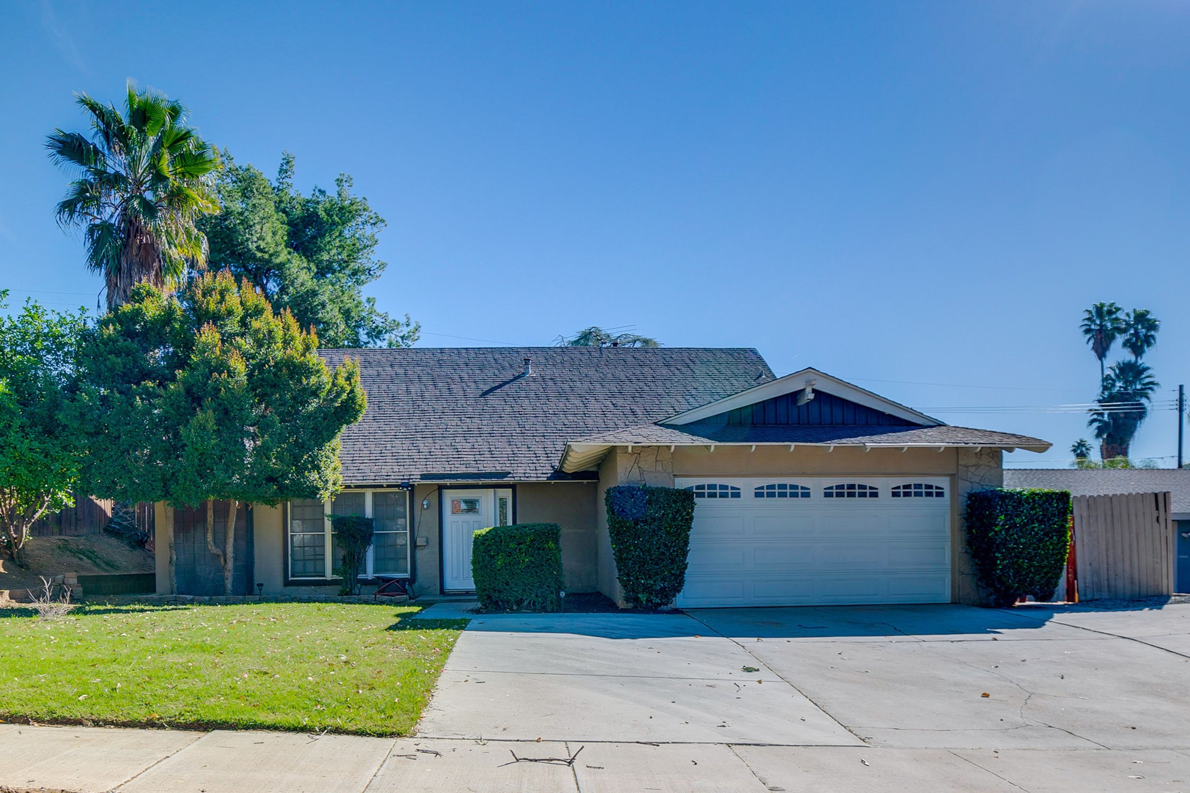 Exterior | Single-Story Home