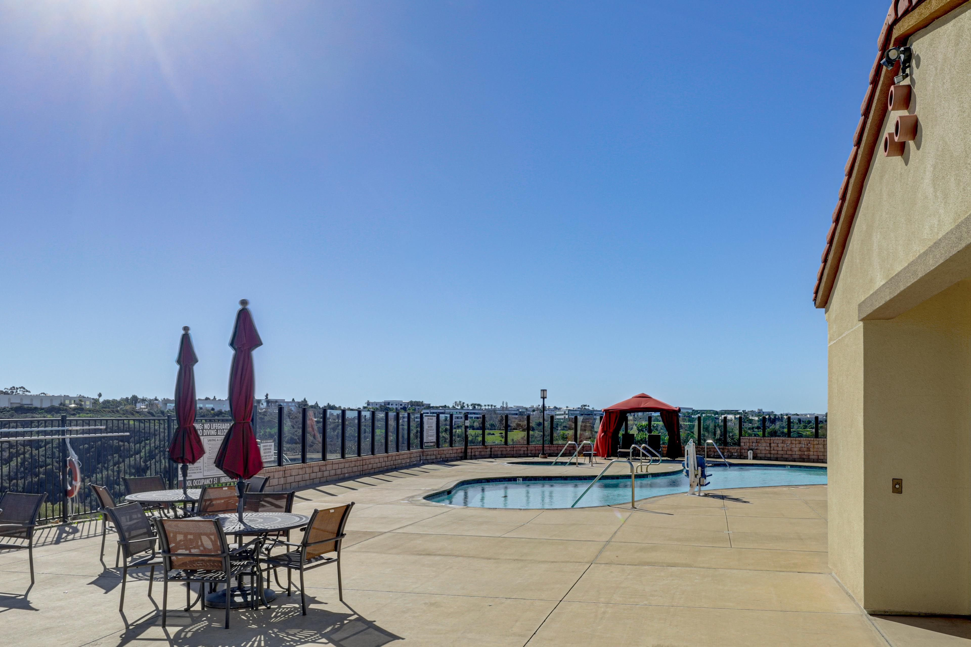 Community Outdoor Pool