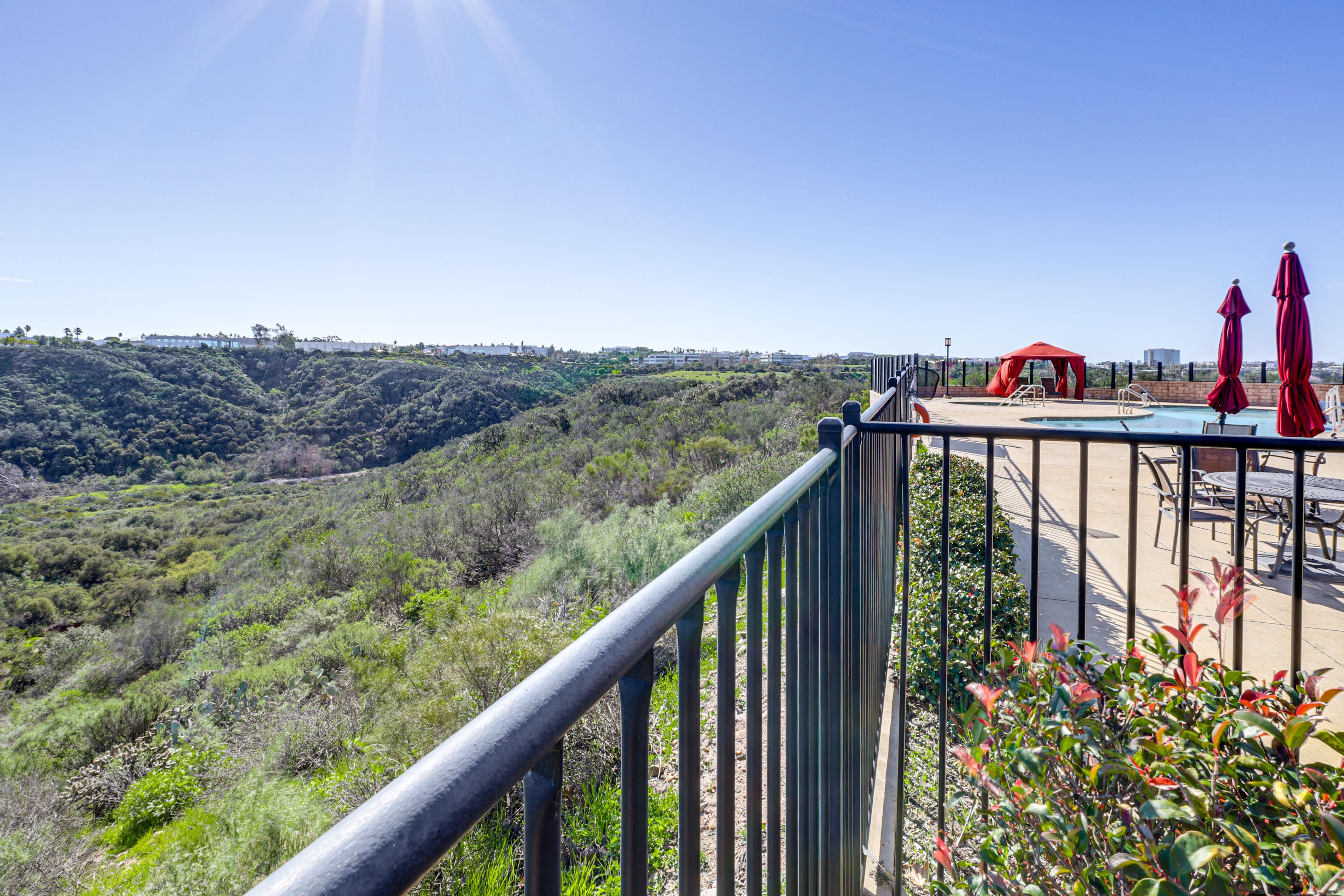 Stunning Canyon Views