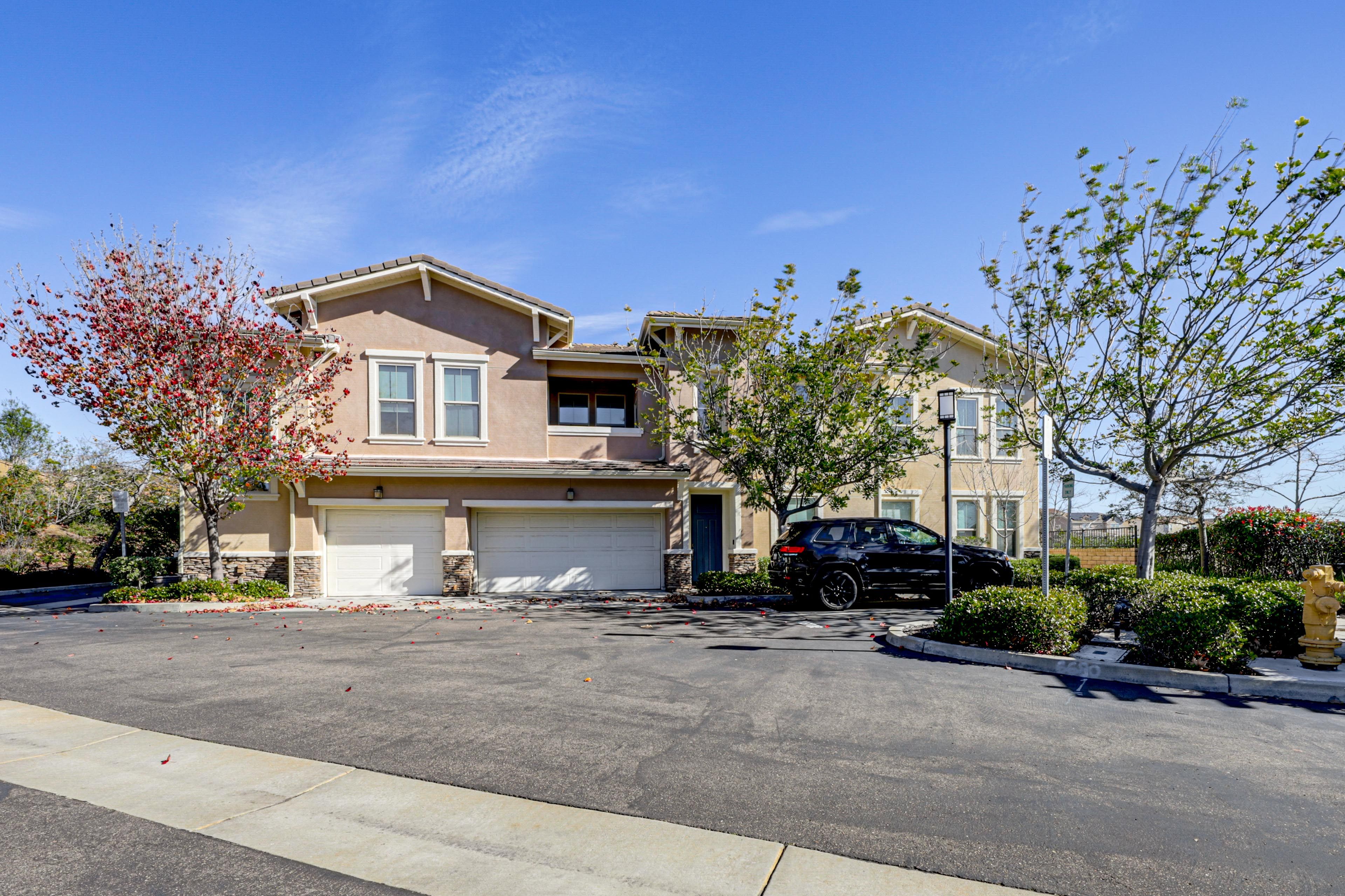 Home Exterior | Free Street Parking (First-Come, First-Served)