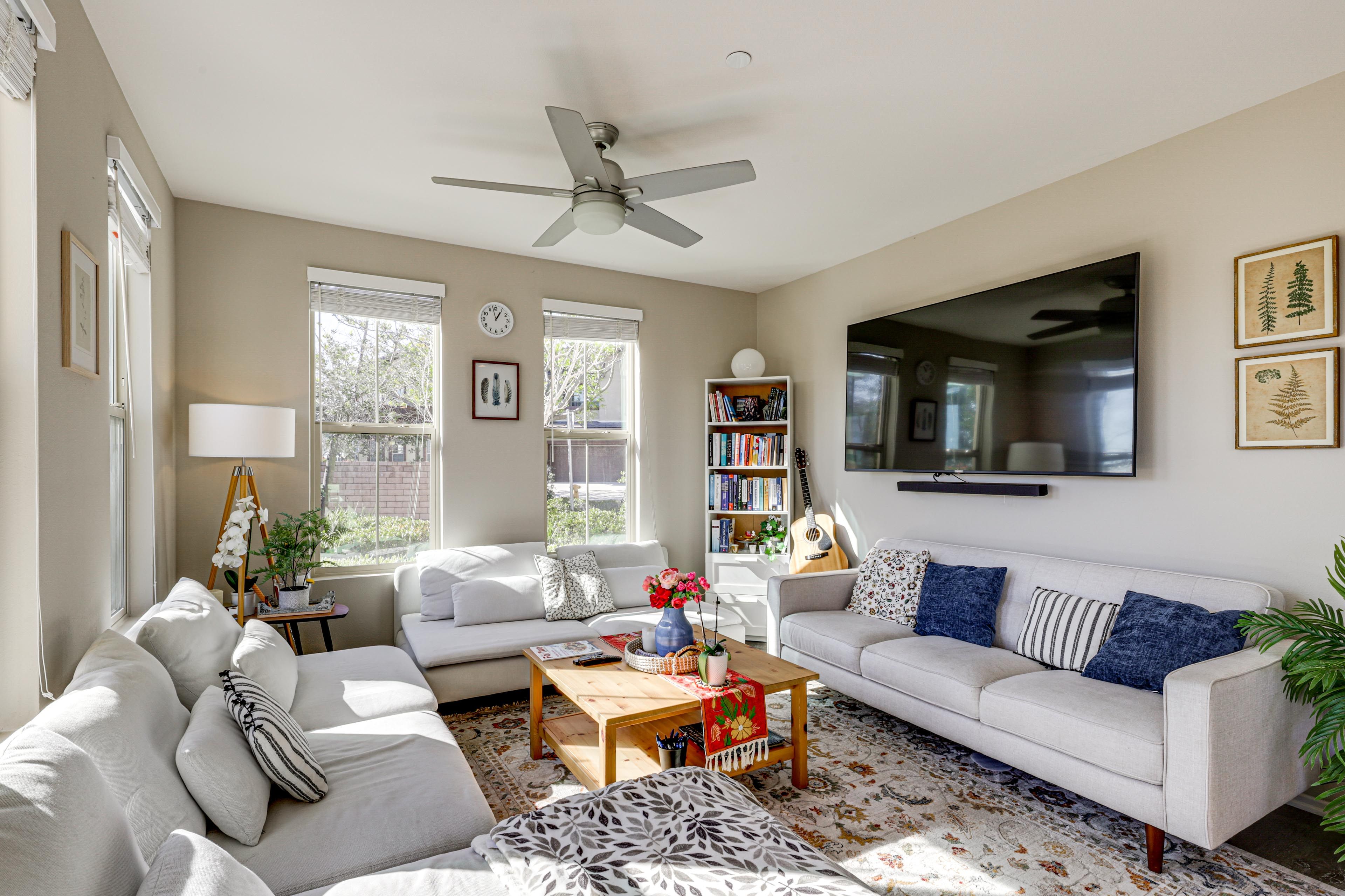 San Diego Vacation Rental | 2BR | 2BA | 1,465 Sq Ft | Step-Free Access