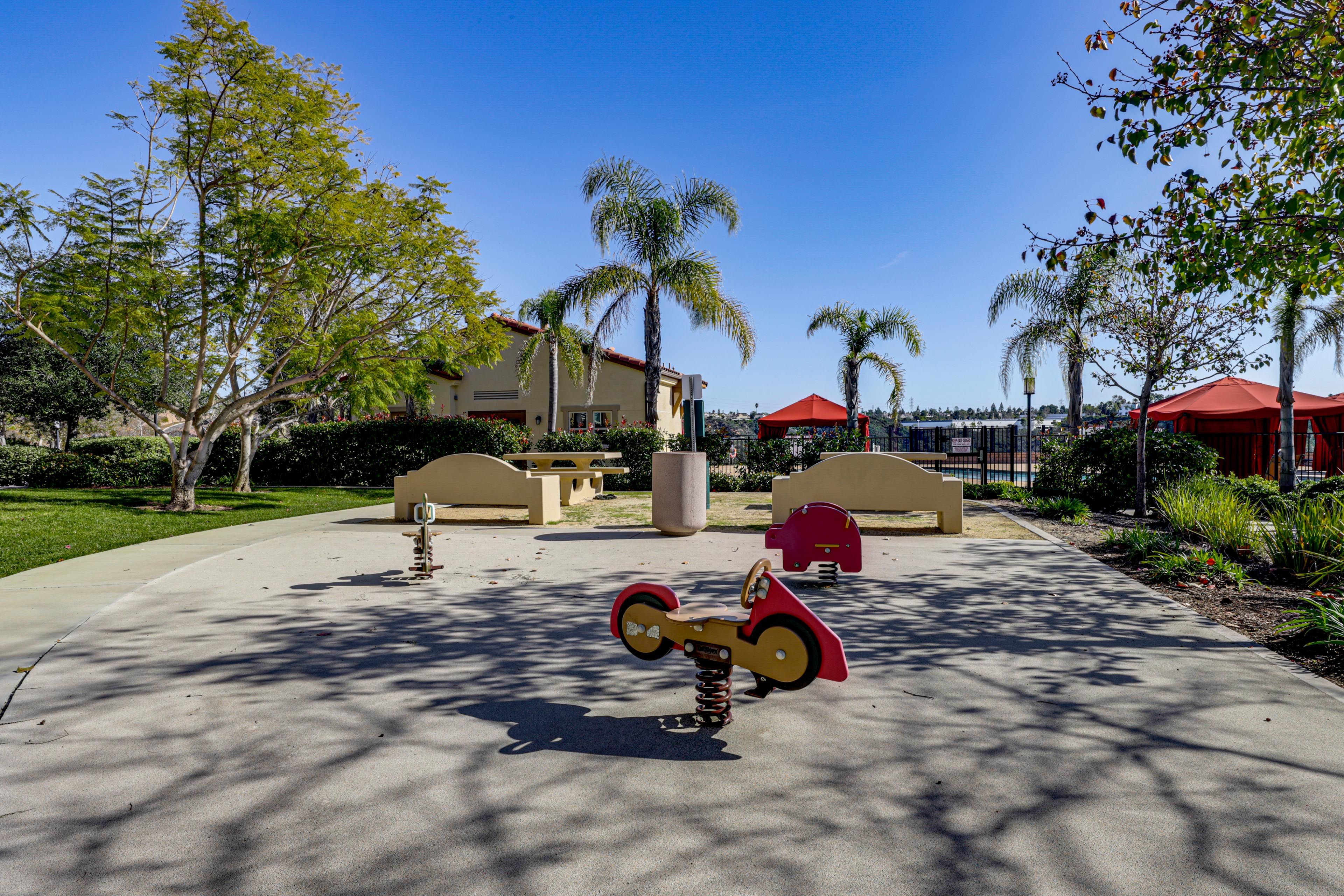 Community Picnic Area