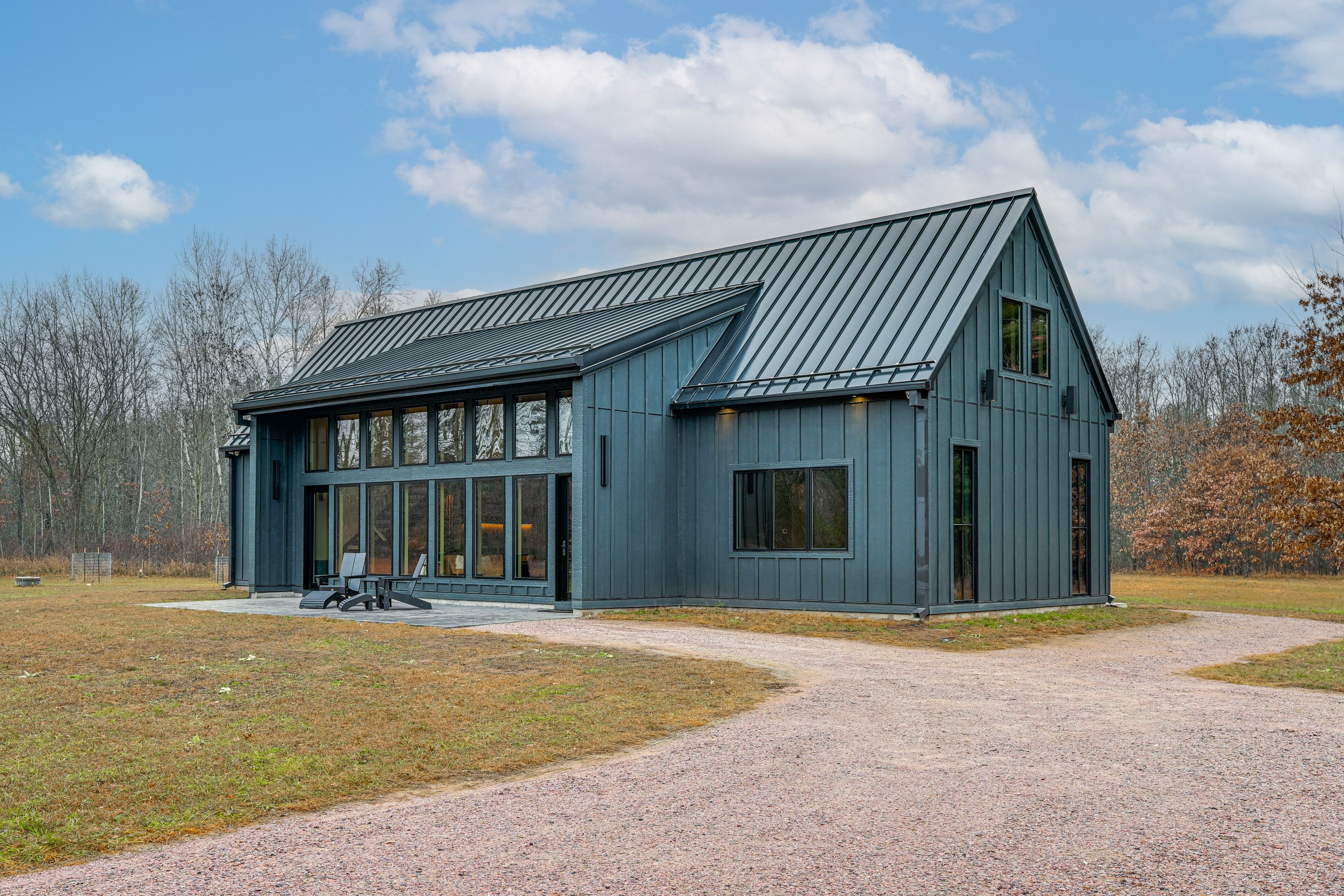 House Exterior | Patio