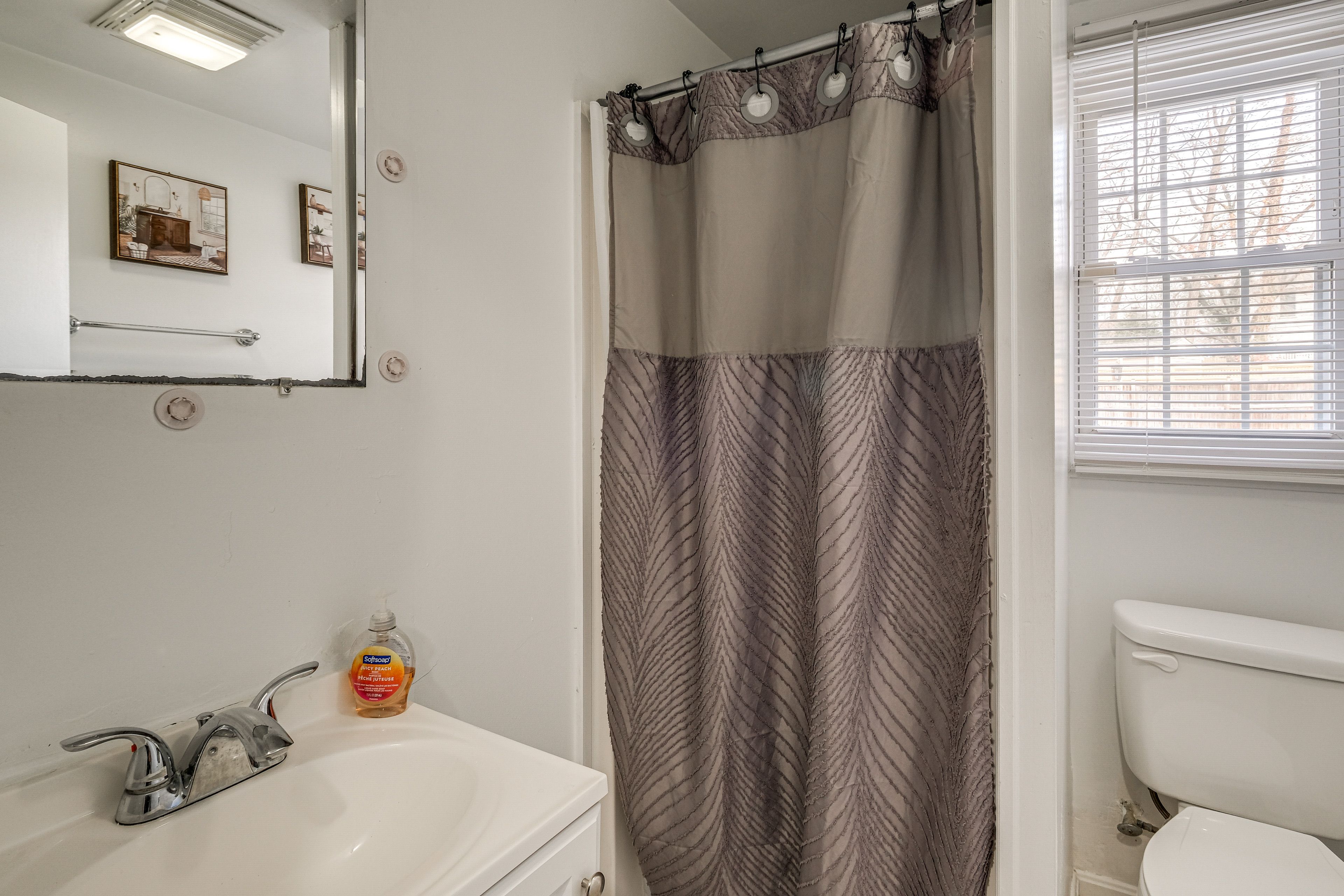 Bathroom | Lower Level