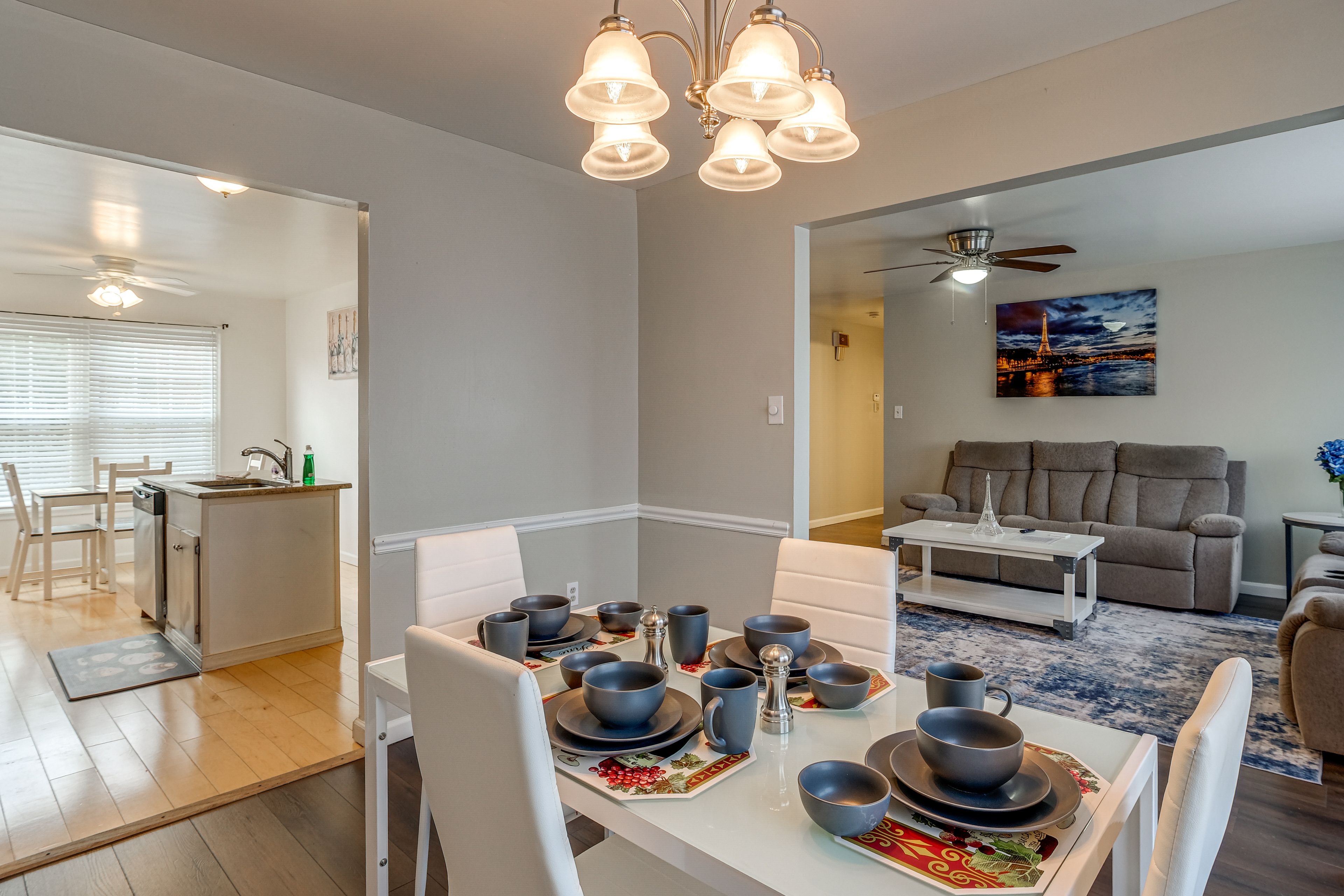 Dining Room | Upper Level