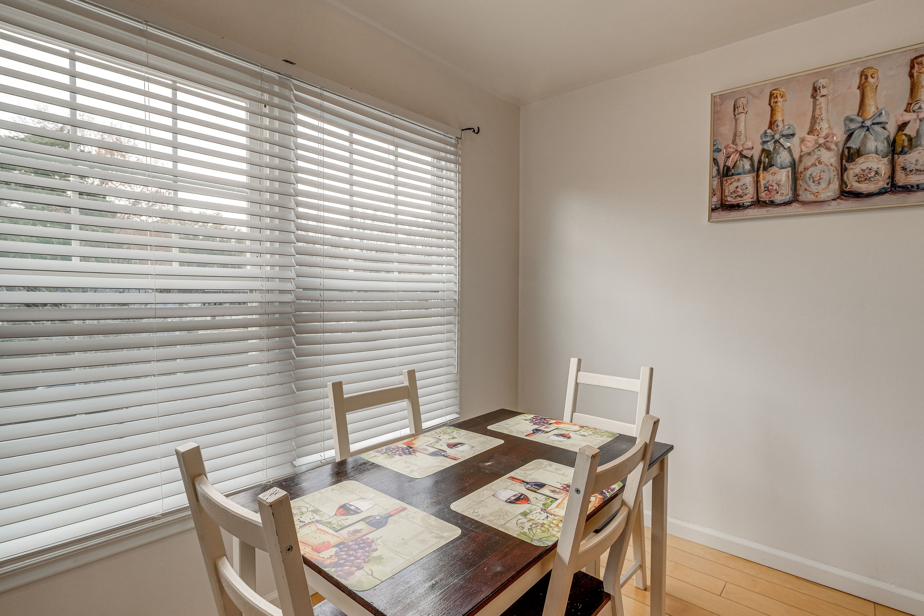 Dining Area | Upper Level