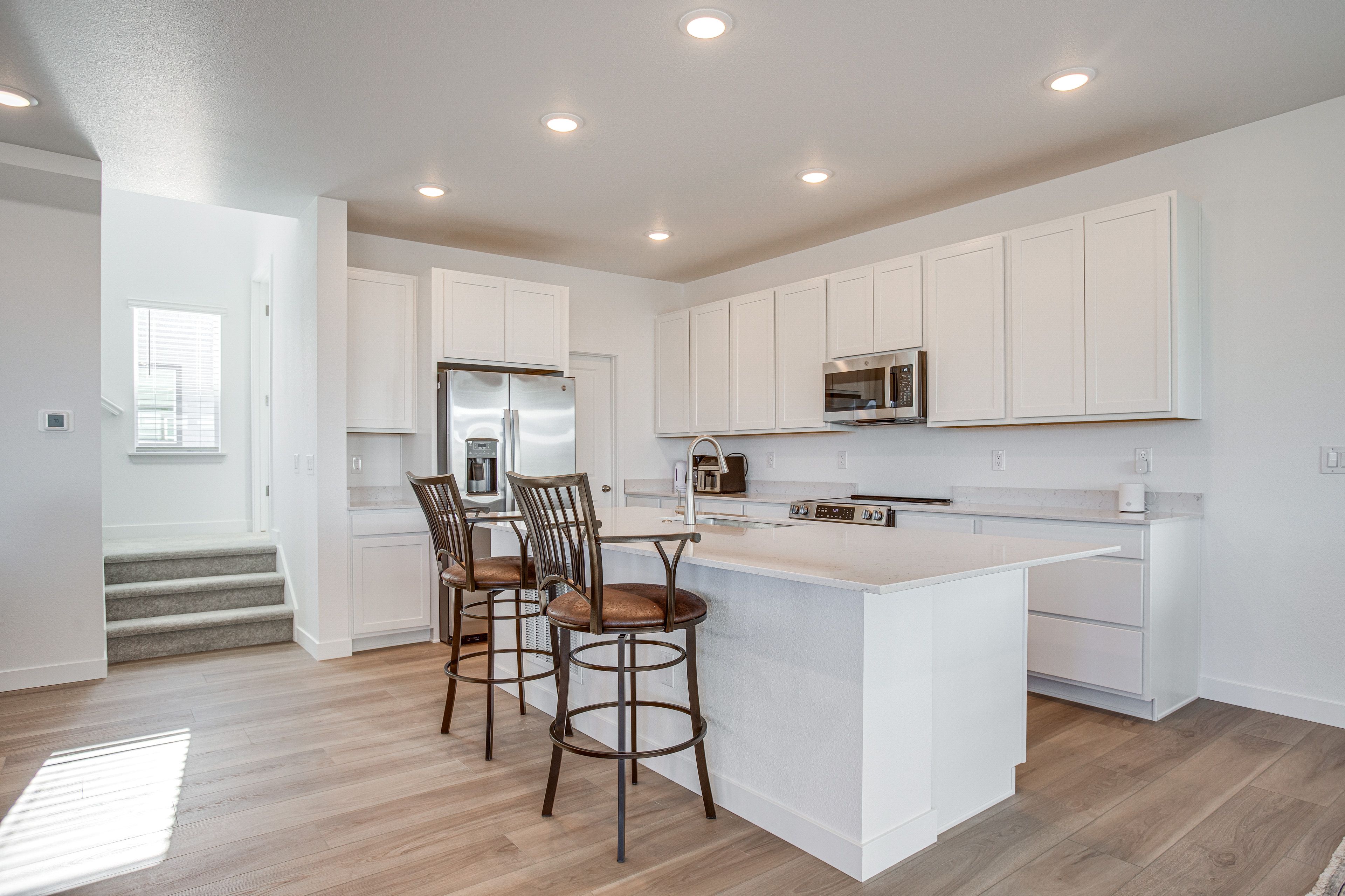 Kitchen | Keurig | Drip Coffee Maker | Air Fryer | Main Floor